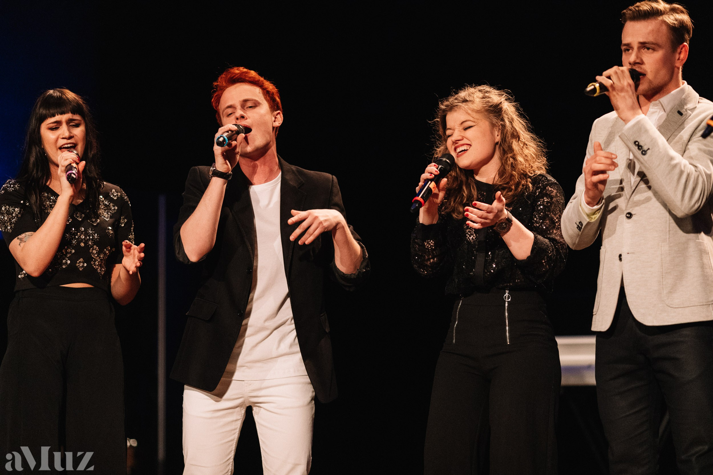 Jazz Zaśpiewam. Fotograf Ślubny Warszawa - Sesje Biznesowe Rodzinne Eventy