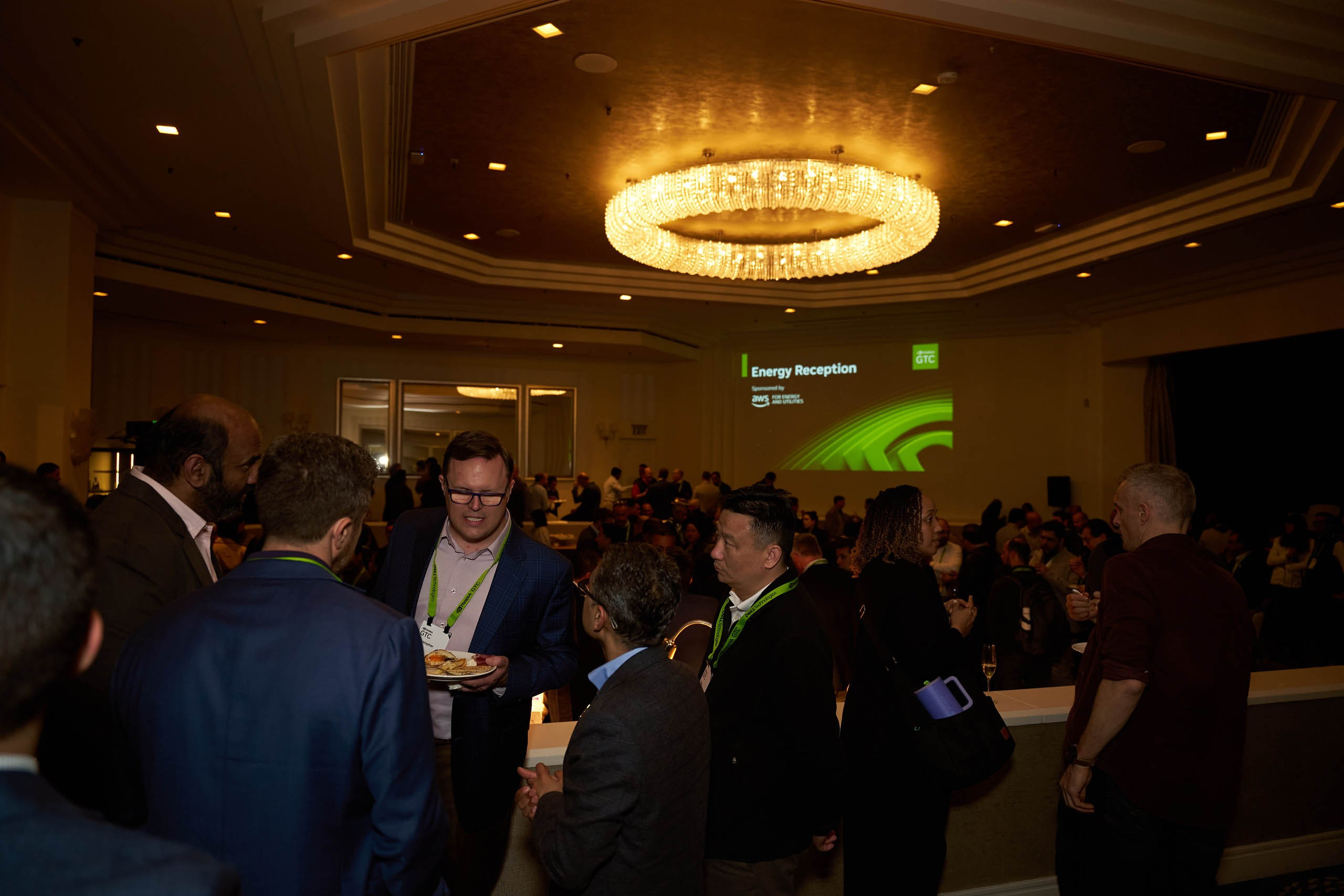 NVIDIA GTC Event Photography | Bay Area Life. Bay Area Life | Event, Wedding & Commercial Photography Agency