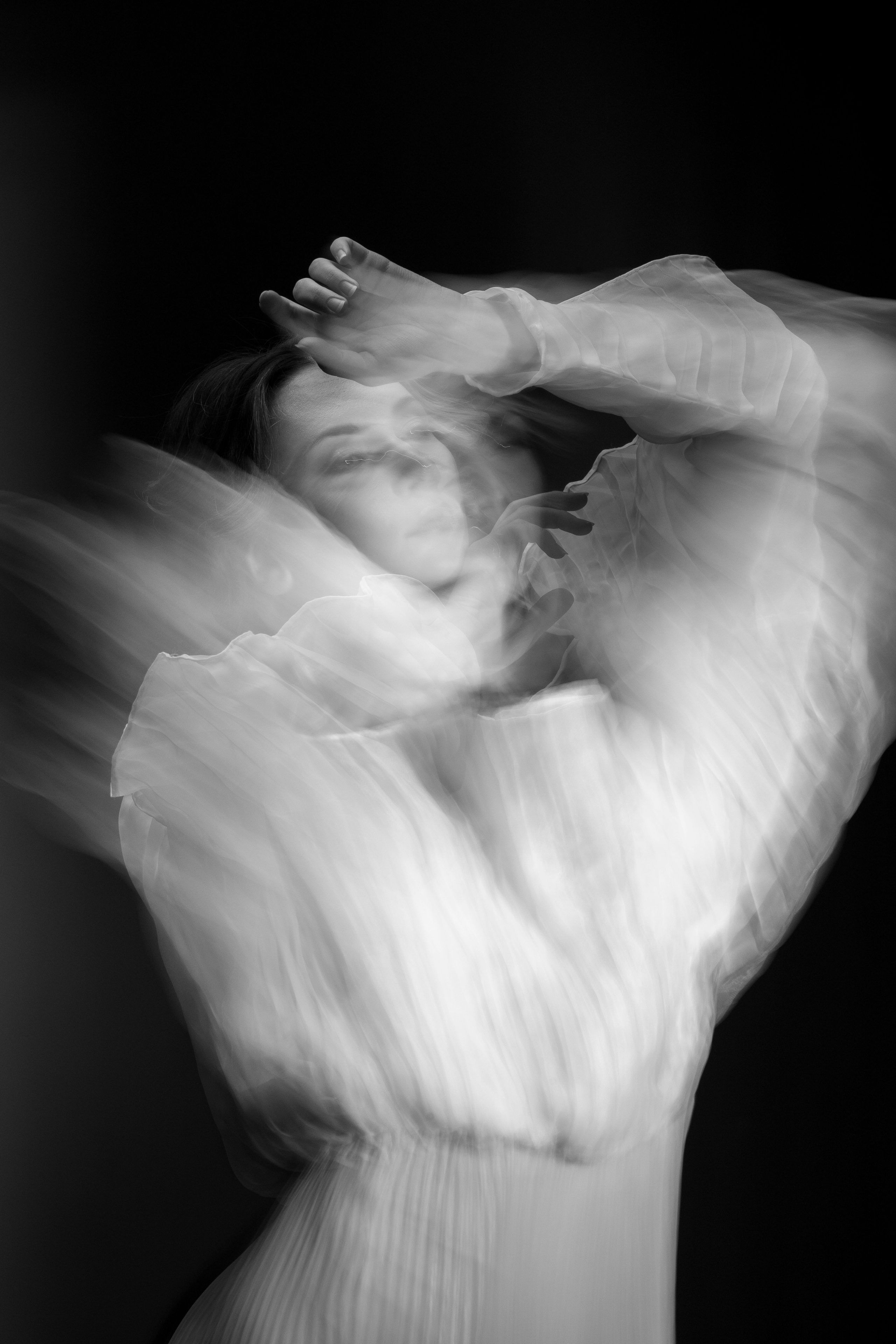 Portretna fotografija. Photographer Mariia Bortiakova