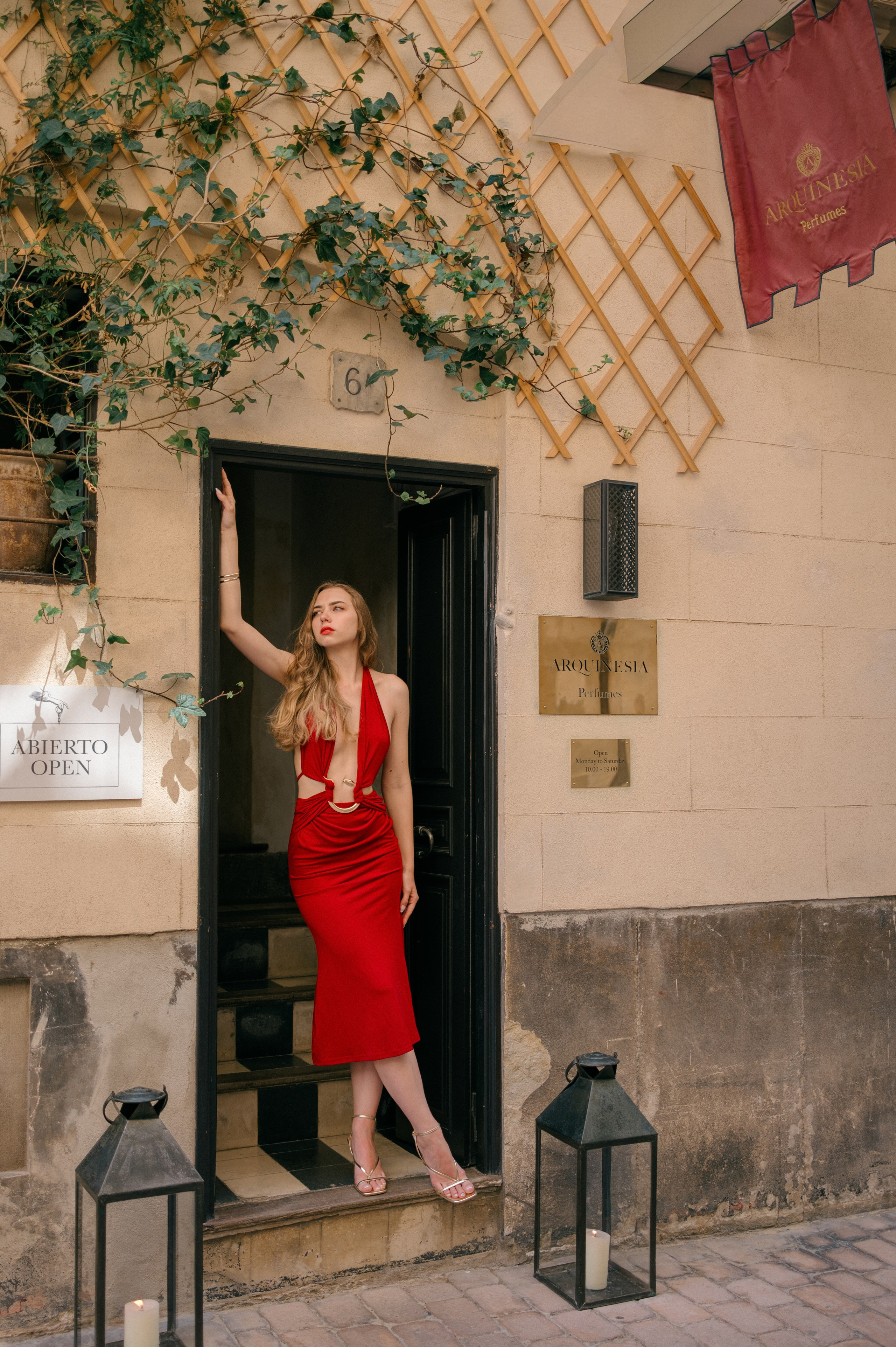 Olena. Photographer in Mallorca