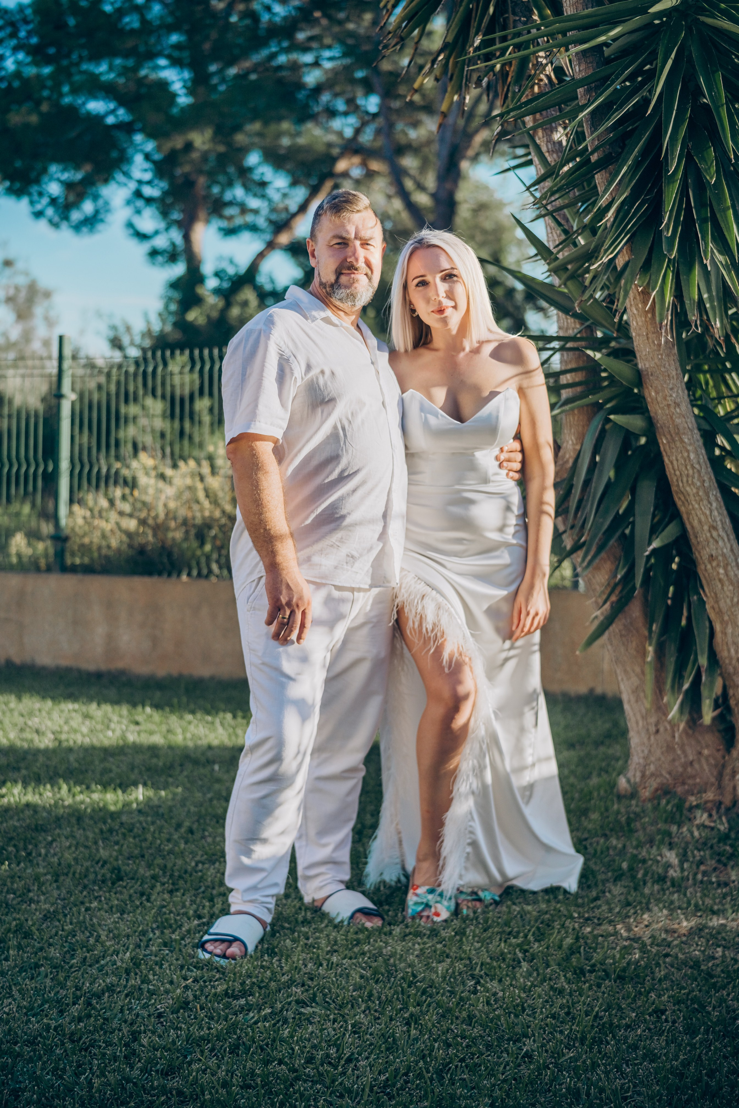 Happy anniversary. Photographer in Mallorca