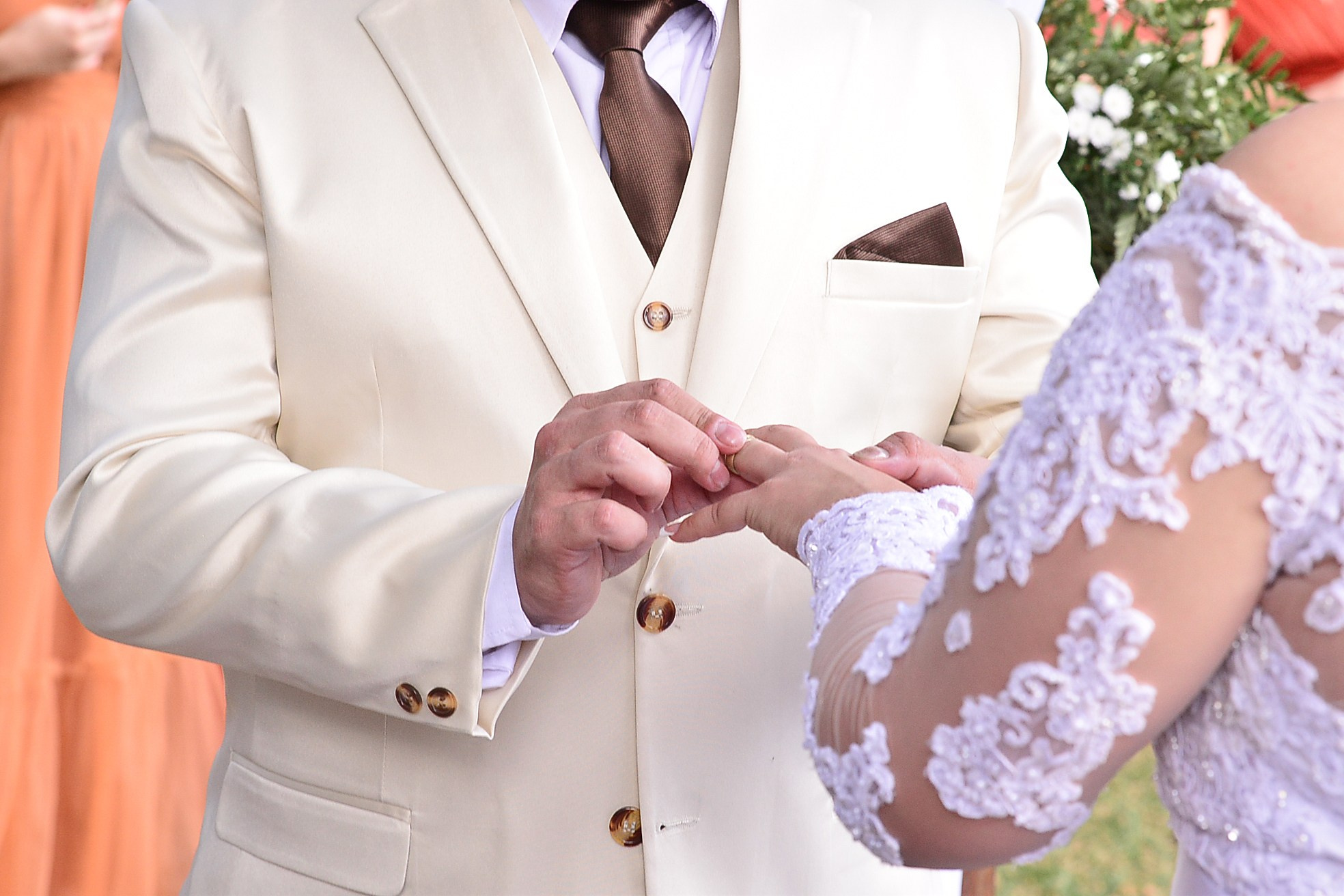 Bruna & Bruno, Espaço Alecrim. Produtora Bride