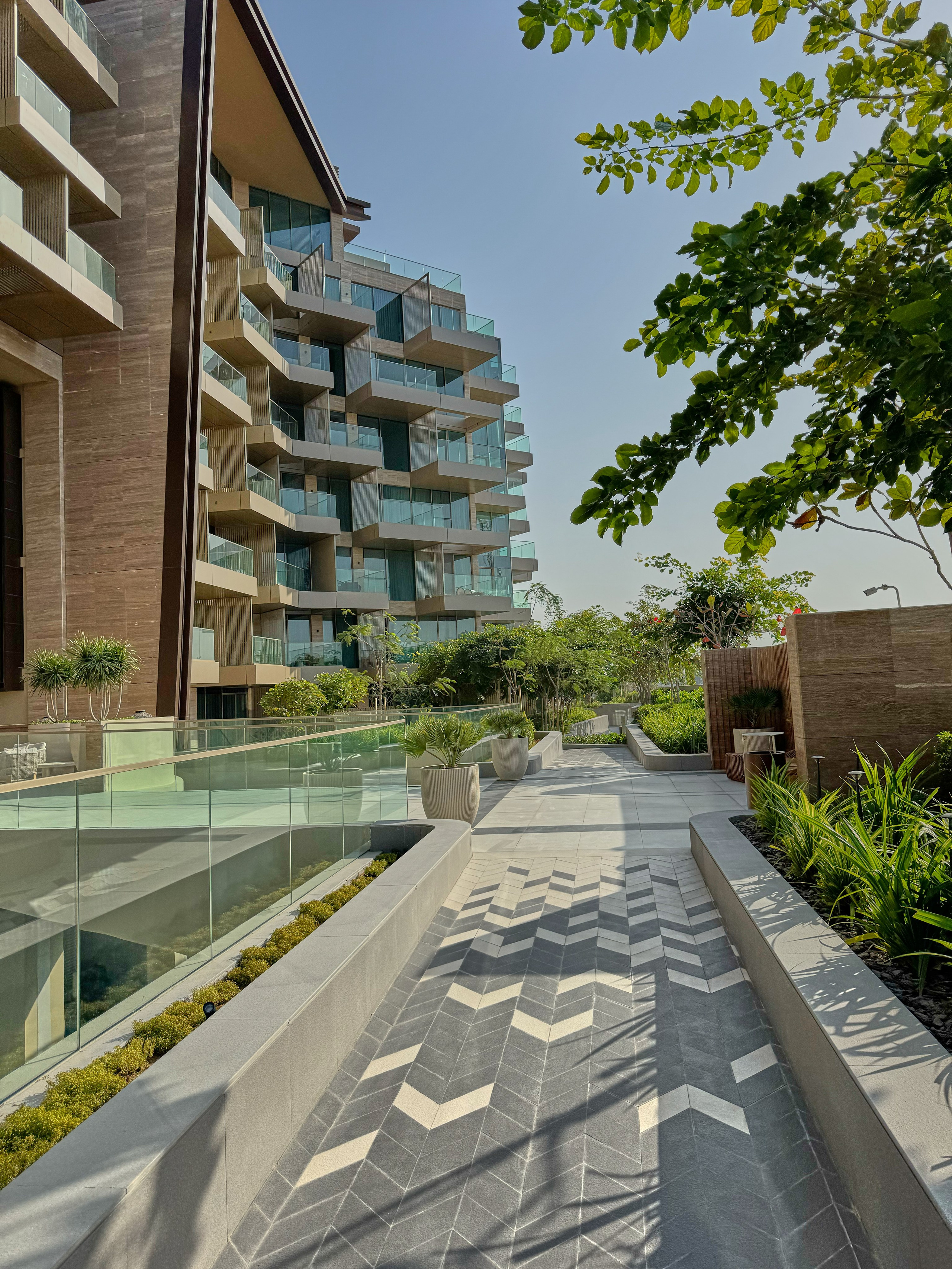 The Palm. Hotel Photographer in Dubai — Interiors & Commercial by Oleg Novikov