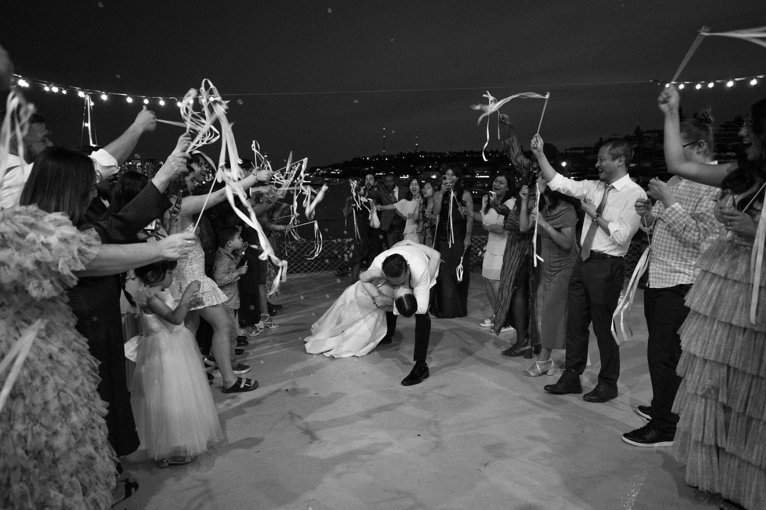 Kevin & Katie. Wedding & portrait photography in the Seattle Area. Helen Michelle photographer