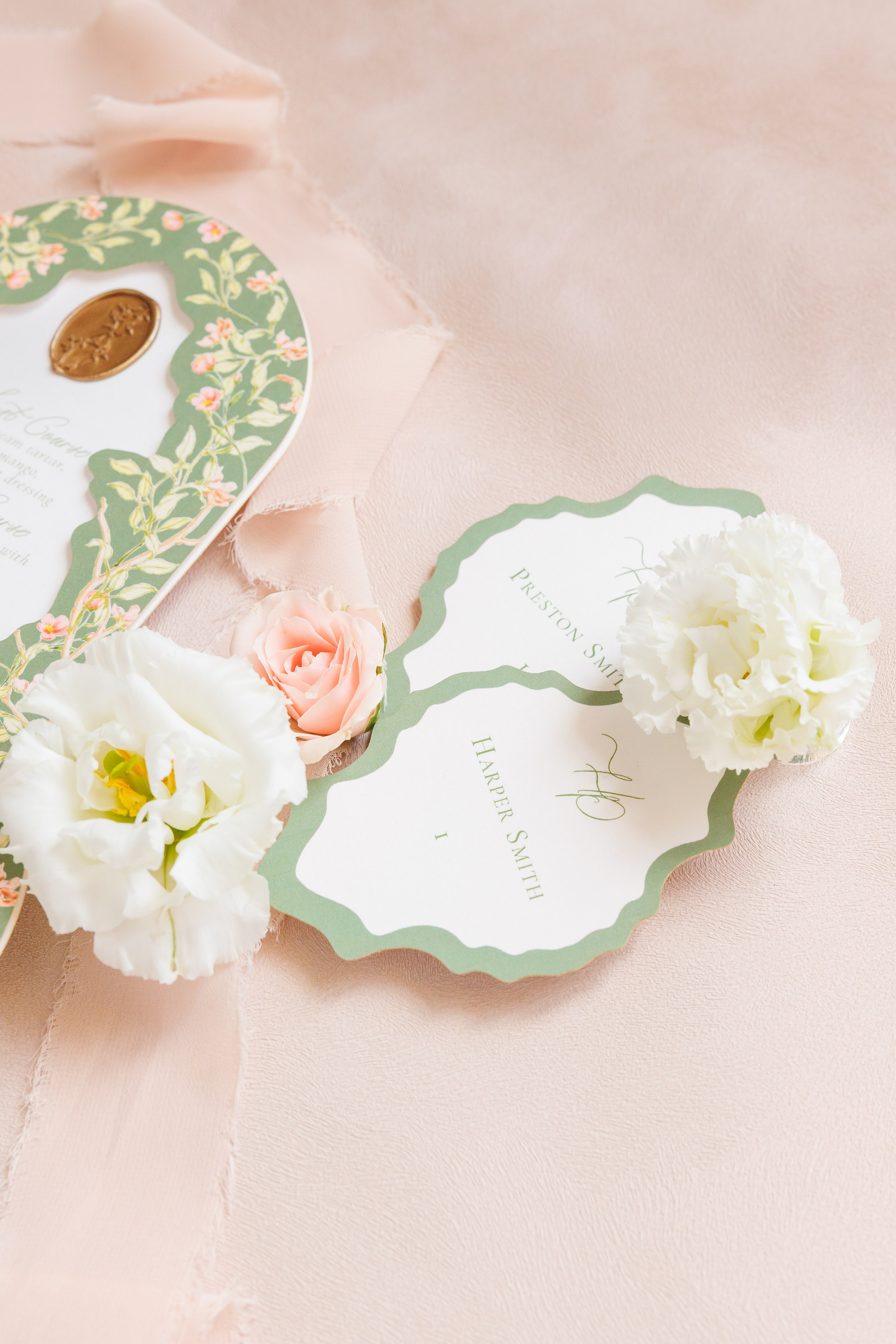 Harper & Preston, Château de Tourreau