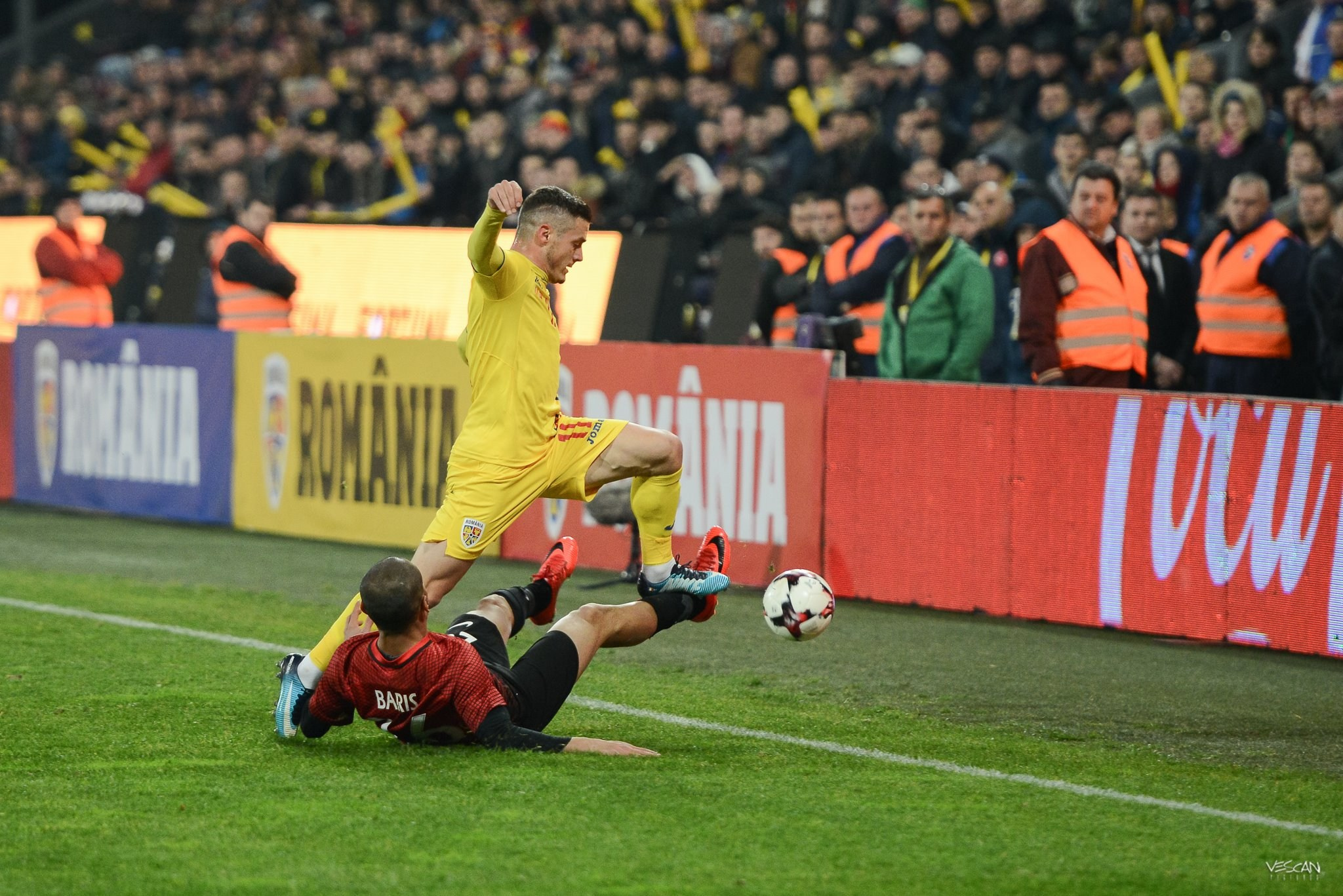 Fotbal. Vescan Pictures - fotografie de eveniment