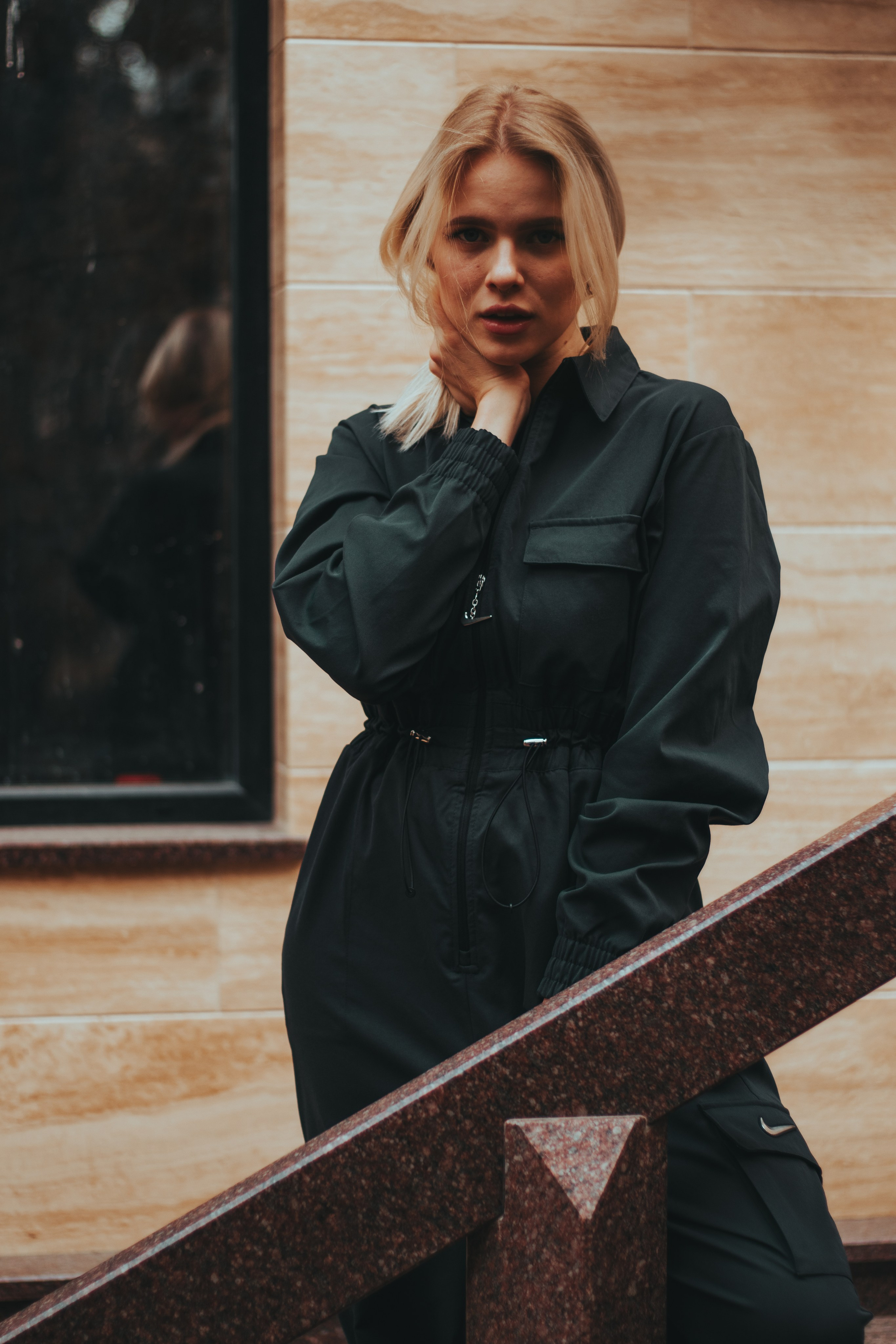 Осіння фотосесія Олі. Фотограф | Відеооператор Нікополь Олег Ісаченко