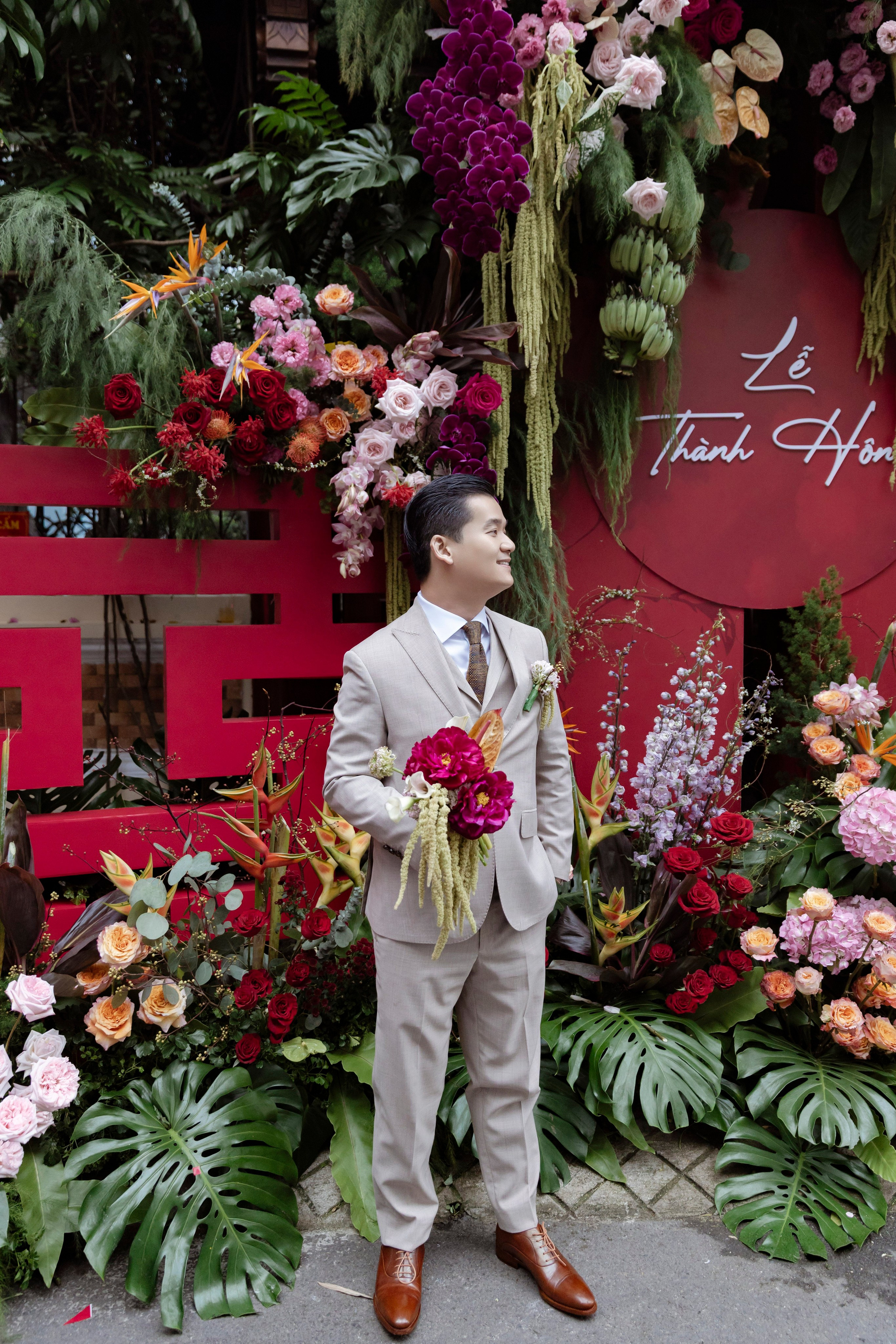 ANH & HA. WEDDING PHOTOGRAPHER IN VIETNAM