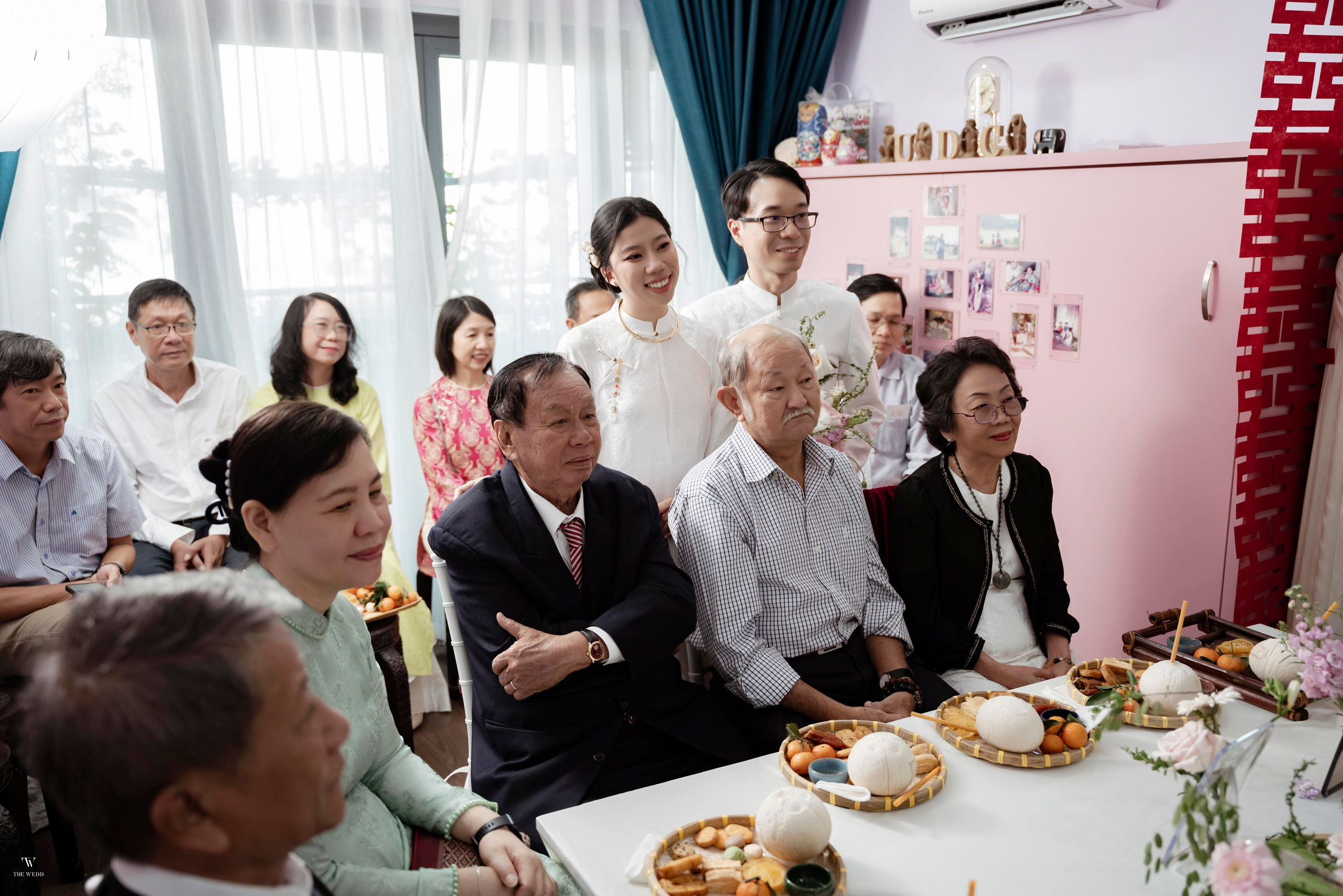 HUNG & CAT. WEDDING PHOTOGRAPHER IN VIETNAM