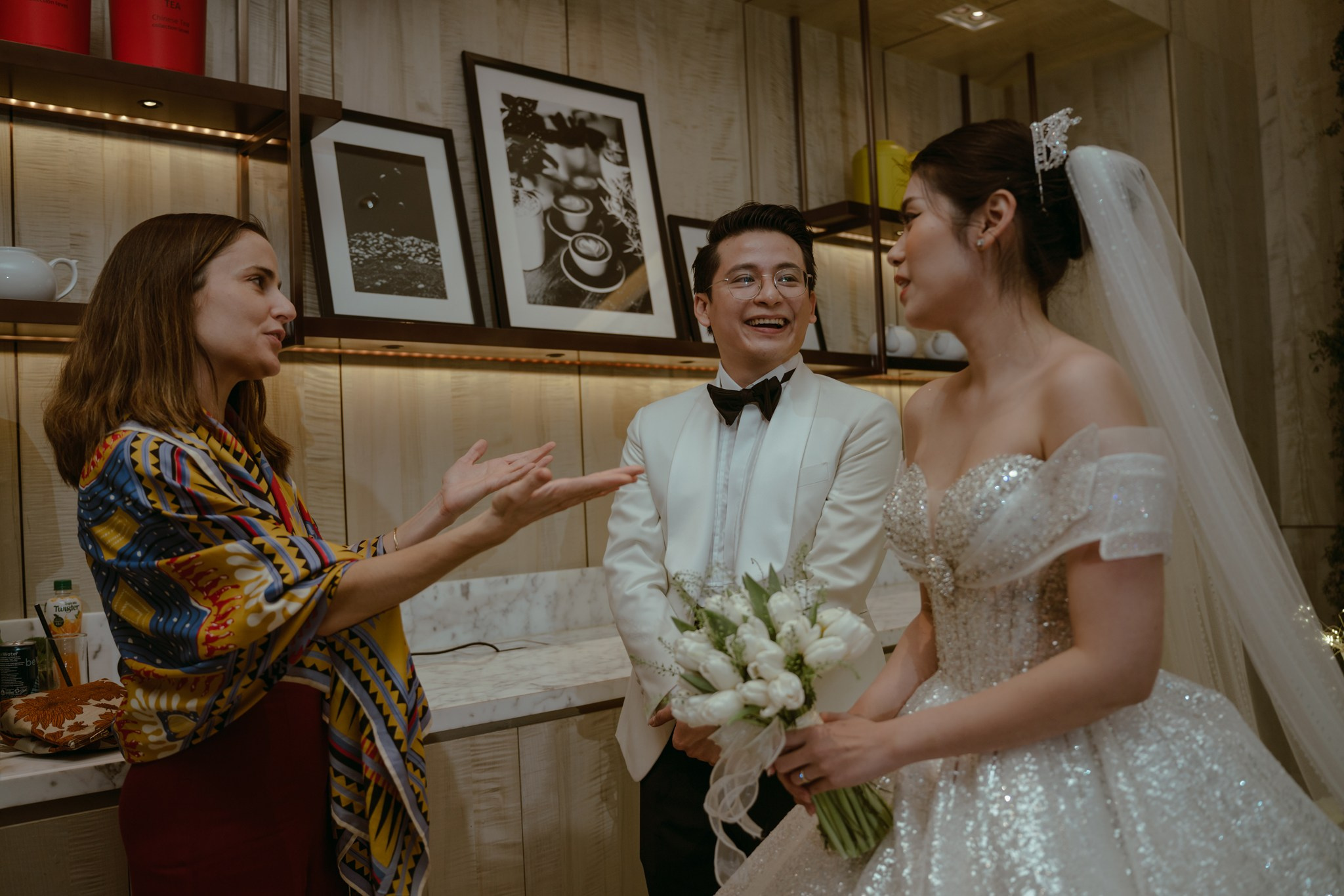 DUY & TU. WEDDING PHOTOGRAPHER IN VIETNAM