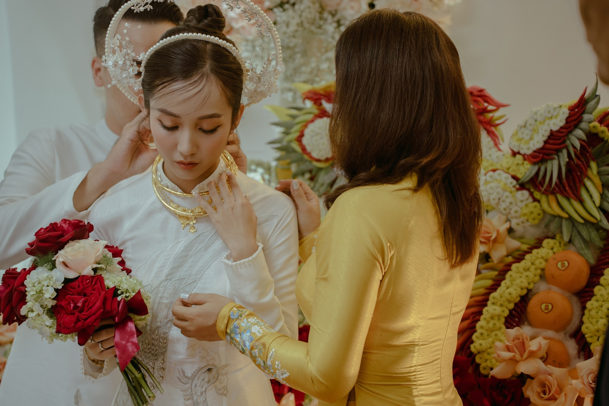 HUYNH & NHI. WEDDING PHOTOGRAPHER IN VIETNAM