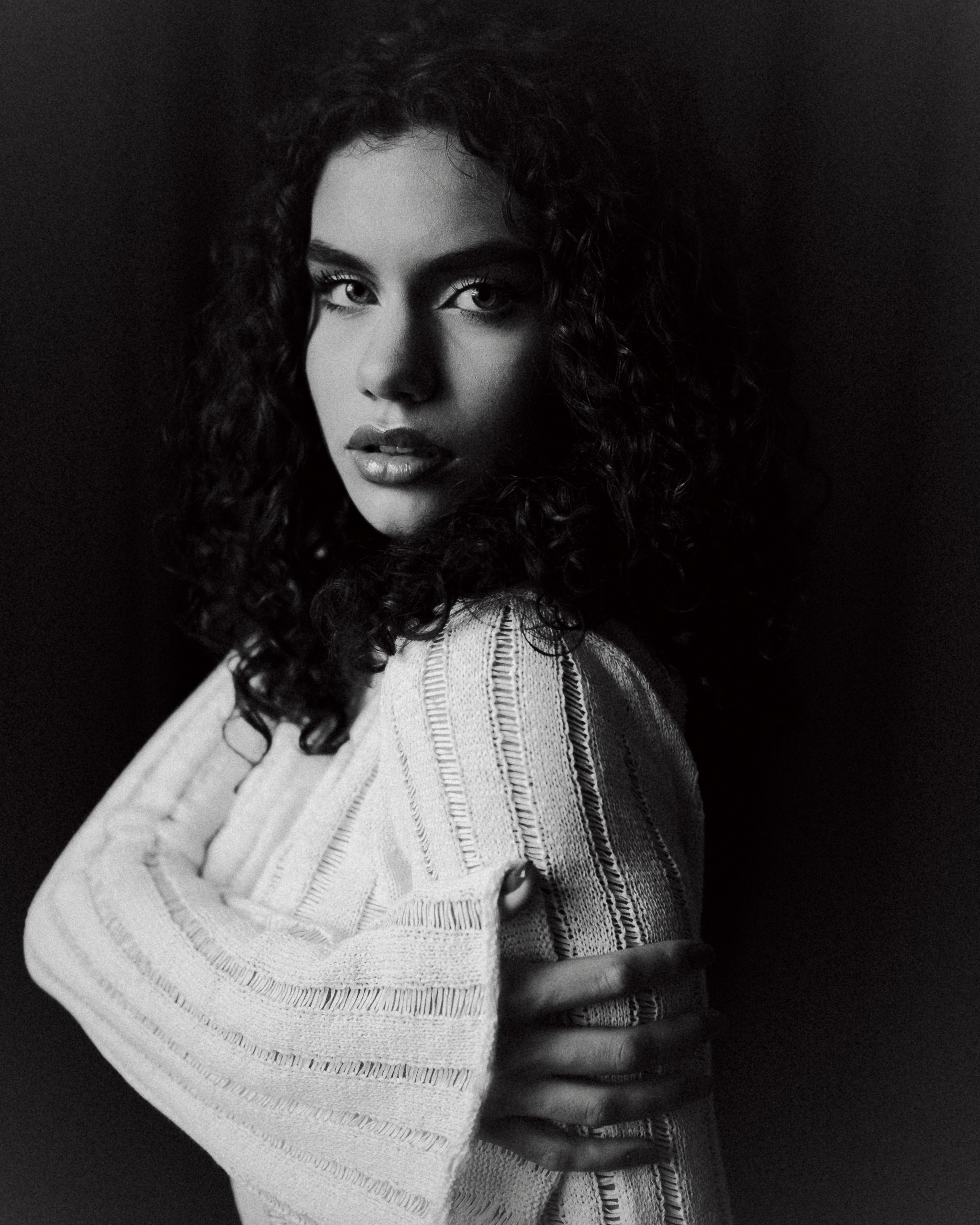 Dasha. Inna Mendelson — Photographer