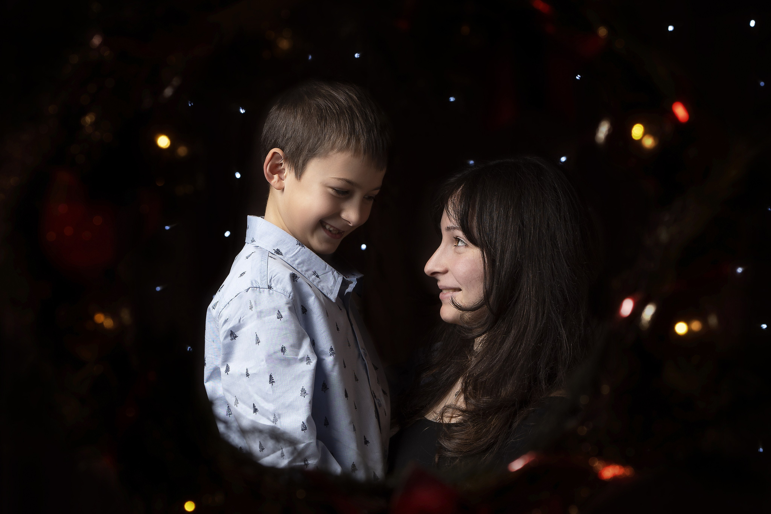Photos de famille. Portrais créatifs de familles et individuels, Ile et Vilaine, France