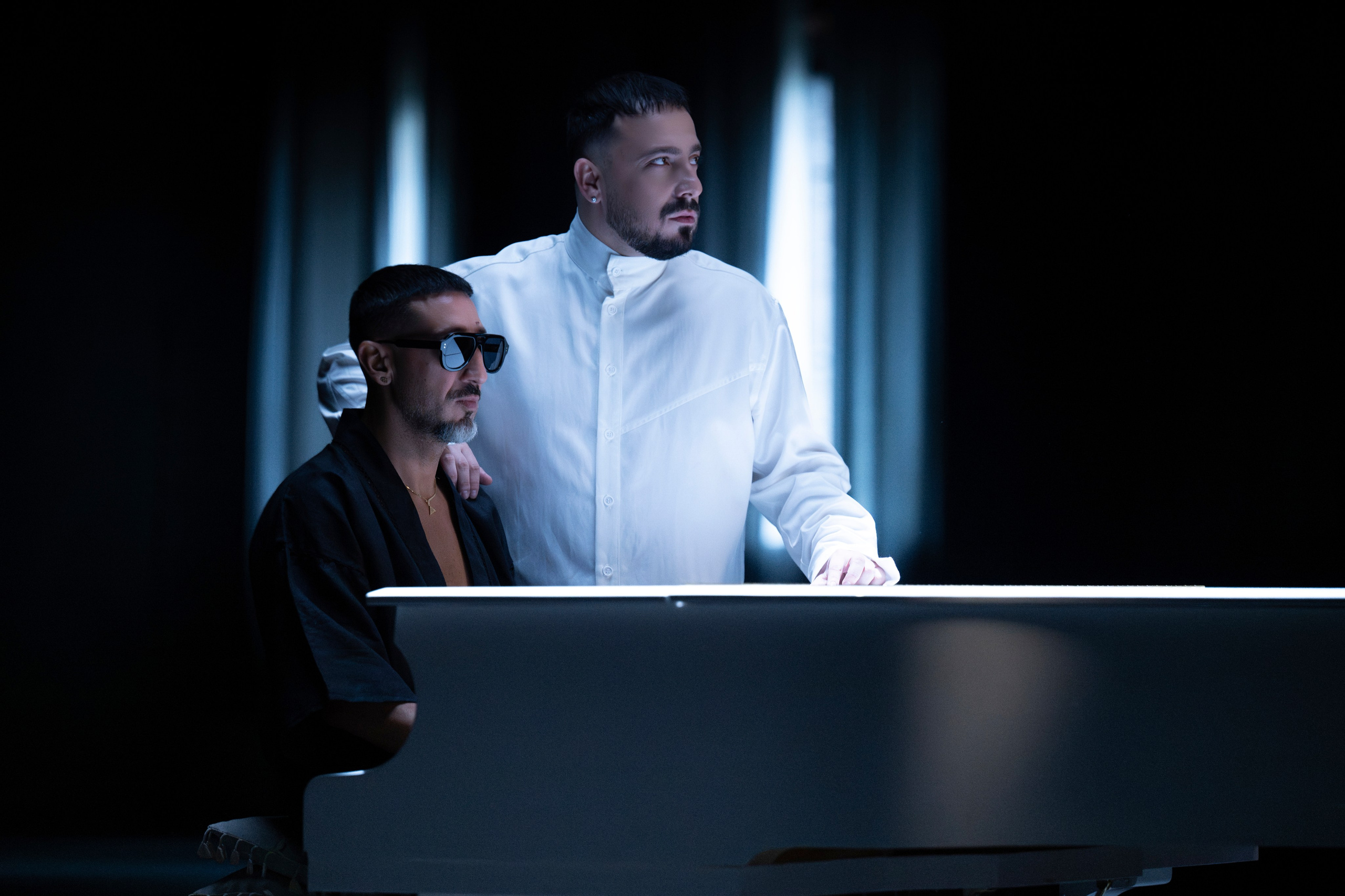 Syper Sa6 x Ilian Boyd - Приятелю, 2025. Ivan Stefanov Photography