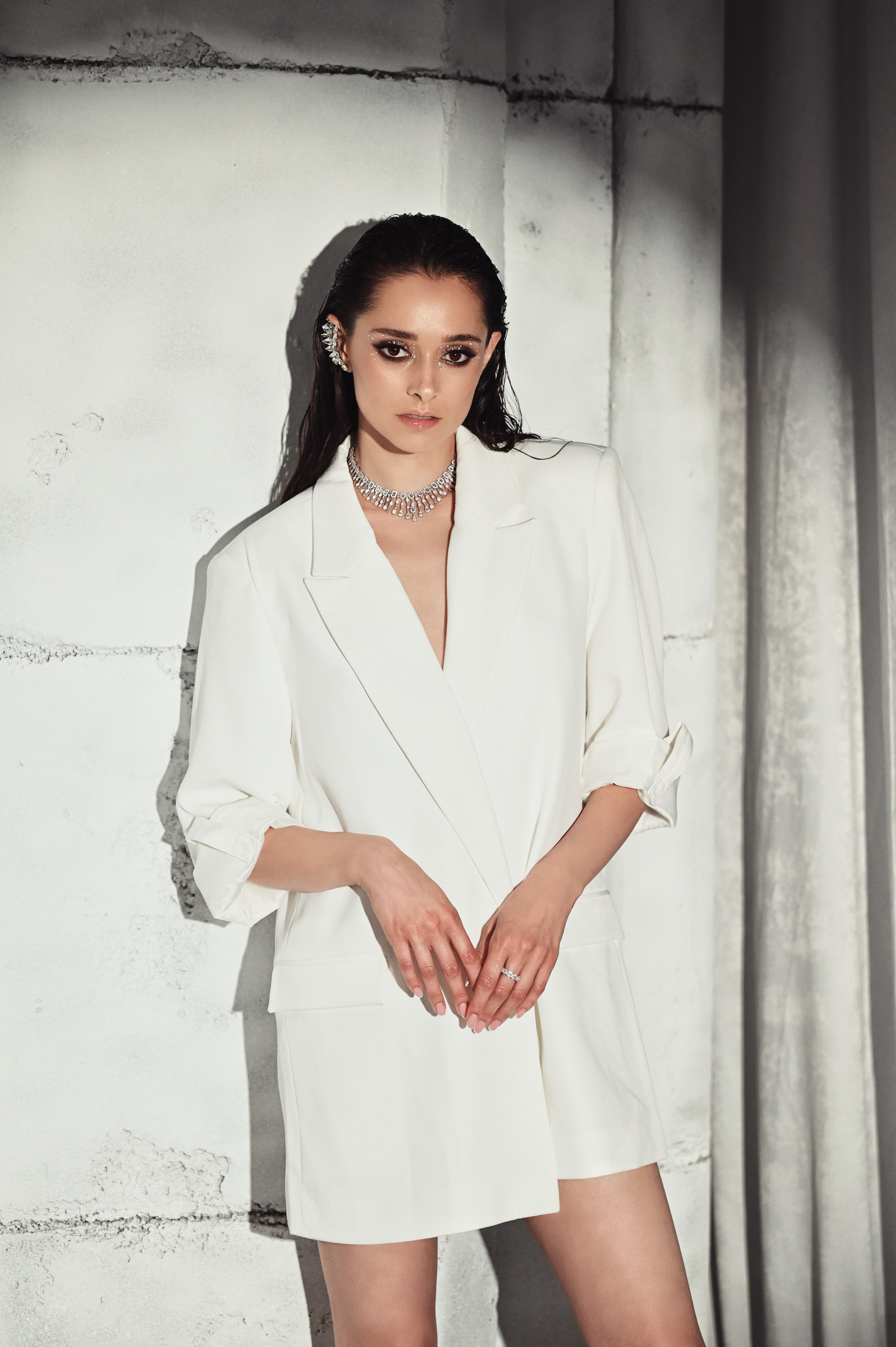 Илиян Бойд - Черна рокля, 2023. Ivan Stefanov Photography