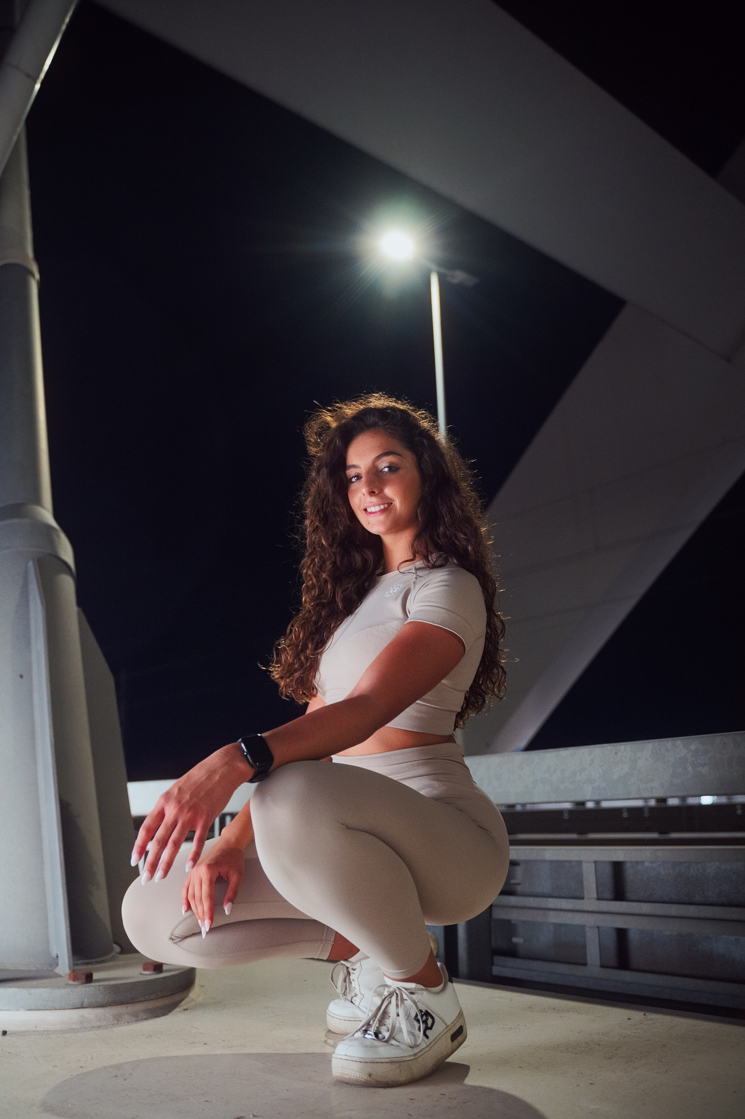 Night ll. Žukov Studio