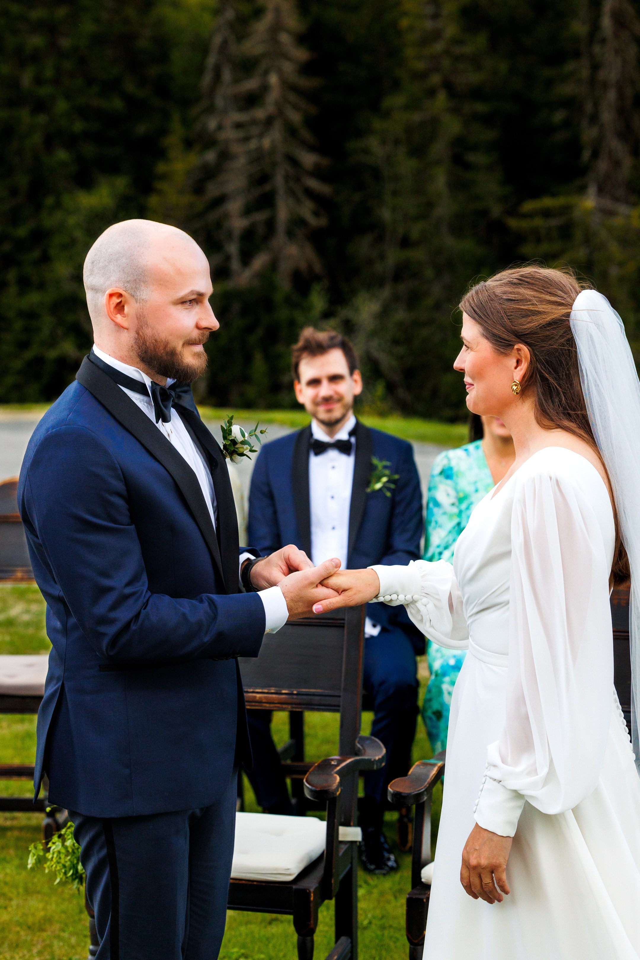 2024 – Bryllup – Sara & Knut Håkon. Bryllupsfotograf i Oslo og Rogaland — Meisal Media