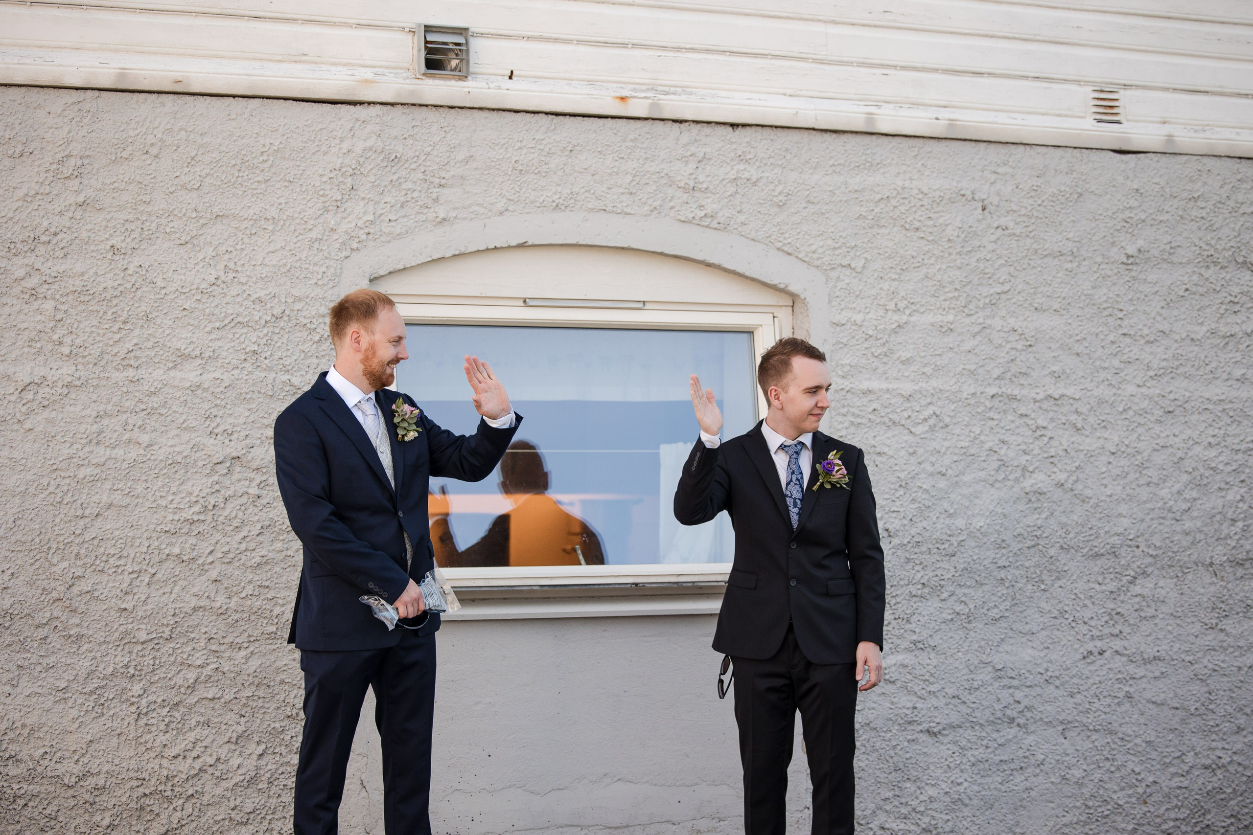 2025 - Bryllup - Kristine & Lars. Bryllupsfotograf i Oslo og Rogaland — Meisal Media