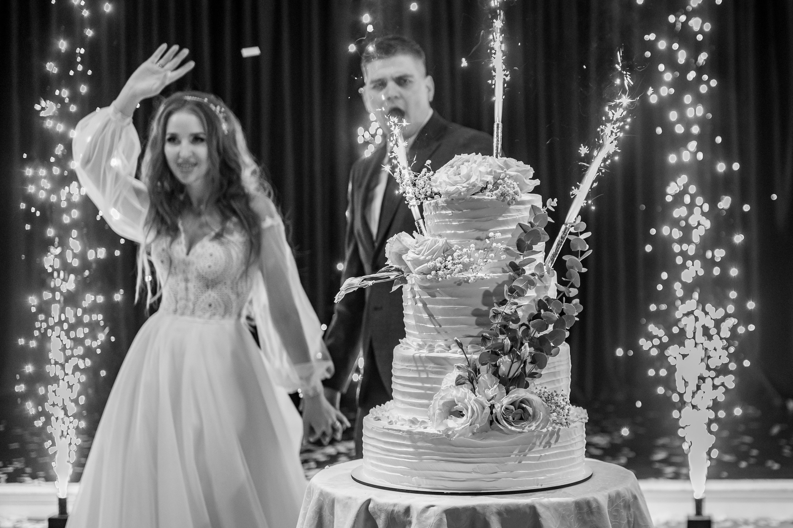 Die Feier. Hochzeits- und Reportagefotograf für München, Regensburg, Deutschland RED LINE Media