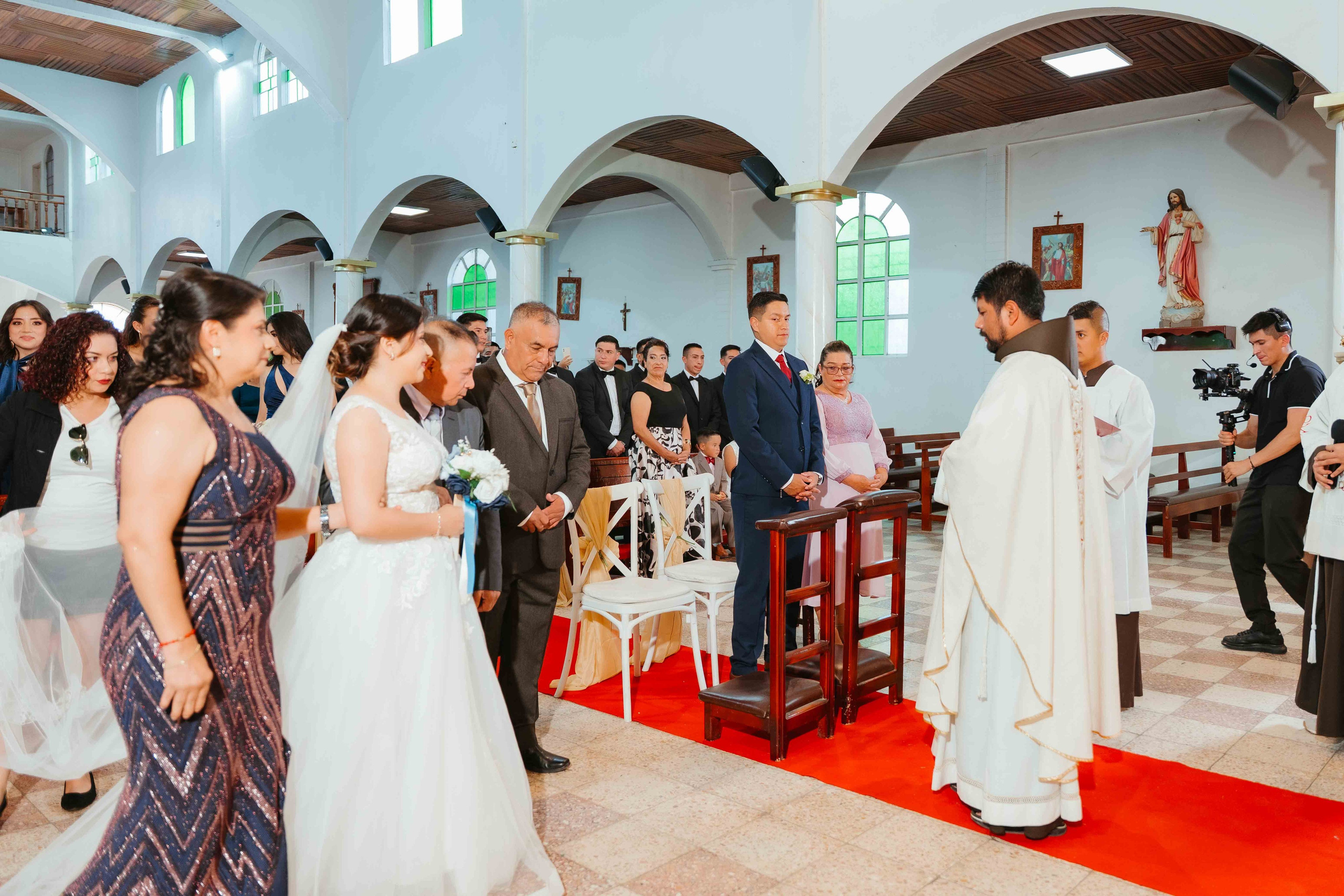 Jennifer y Vladimir. Fotógrafo de bodas en Loja Ecuador | Piero Alvarez PH