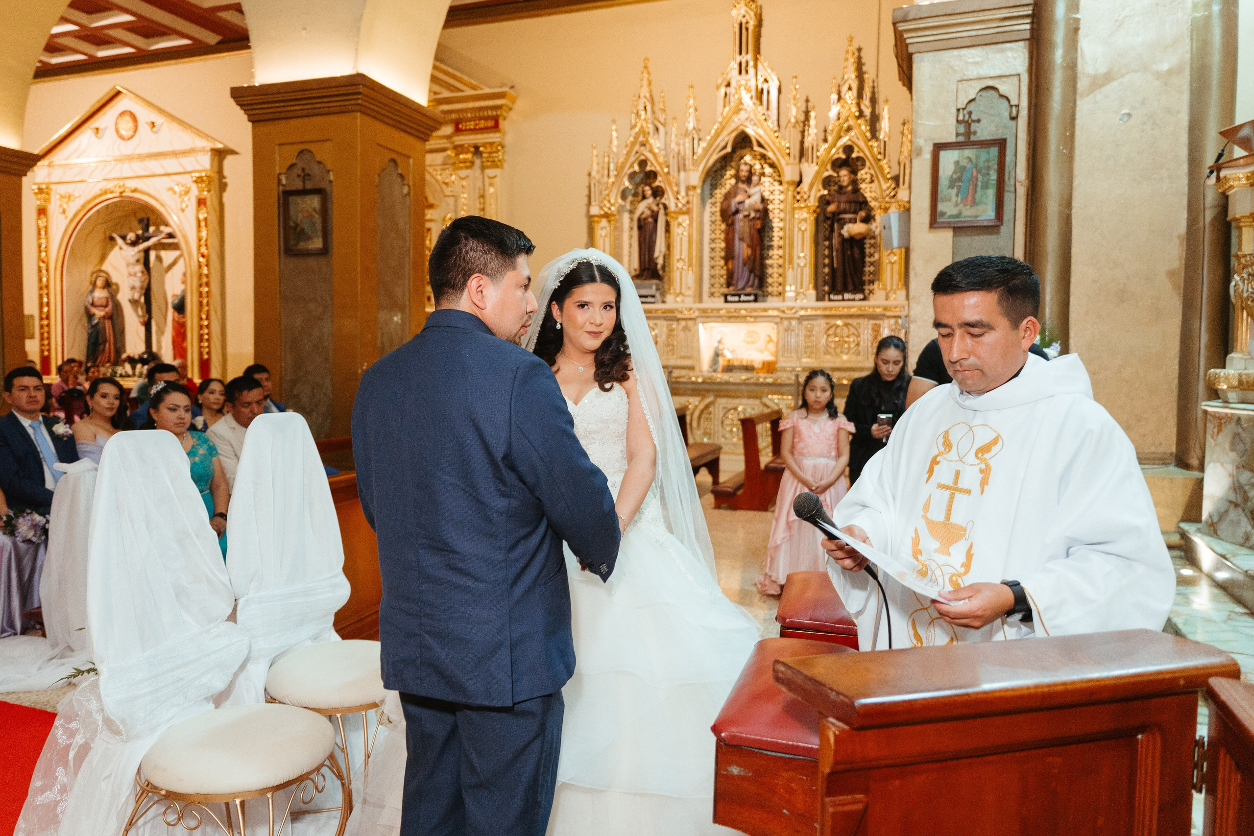 Pablo y Lizbeth. Fotógrafo de bodas en Loja Ecuador | Piero Alvarez PH
