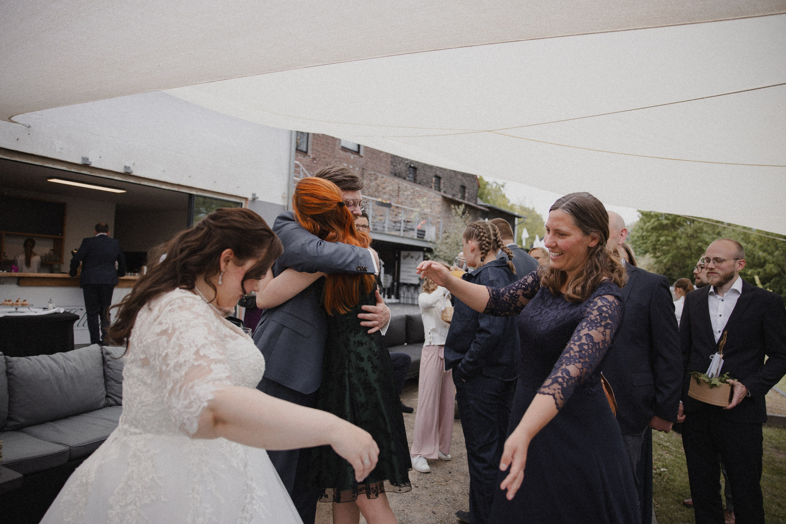 Michaela & Christian I Eventlocation Hilleringmann. Hochzeitsfotografin Bochum | Halyna Reiche Fotografie NRW