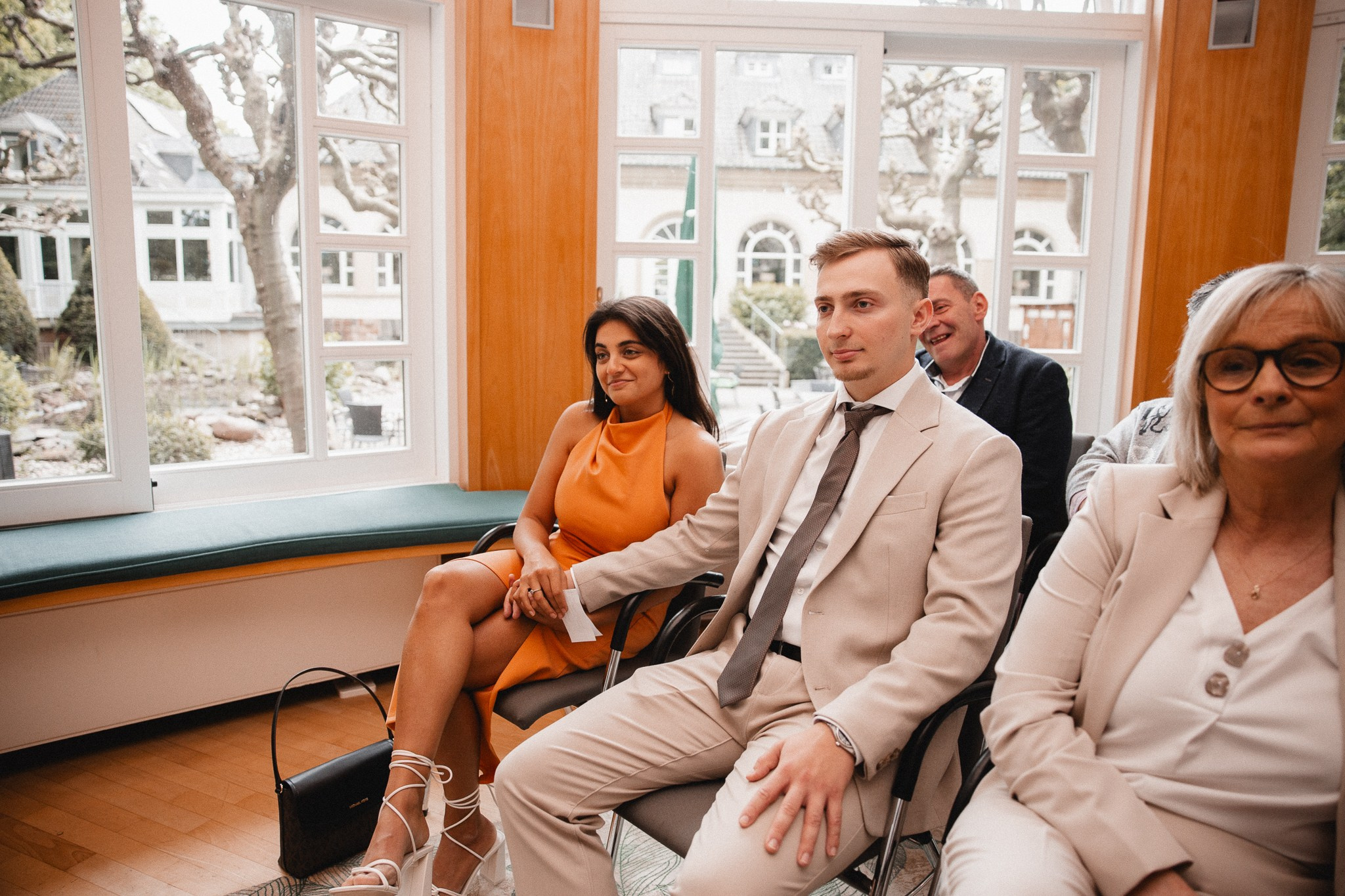 PEGGY & DENNIS | FLETCHER WALDHOTEL NORDRHEIN-WESTFALEN. Photographer in Bochum Dolia Halyna