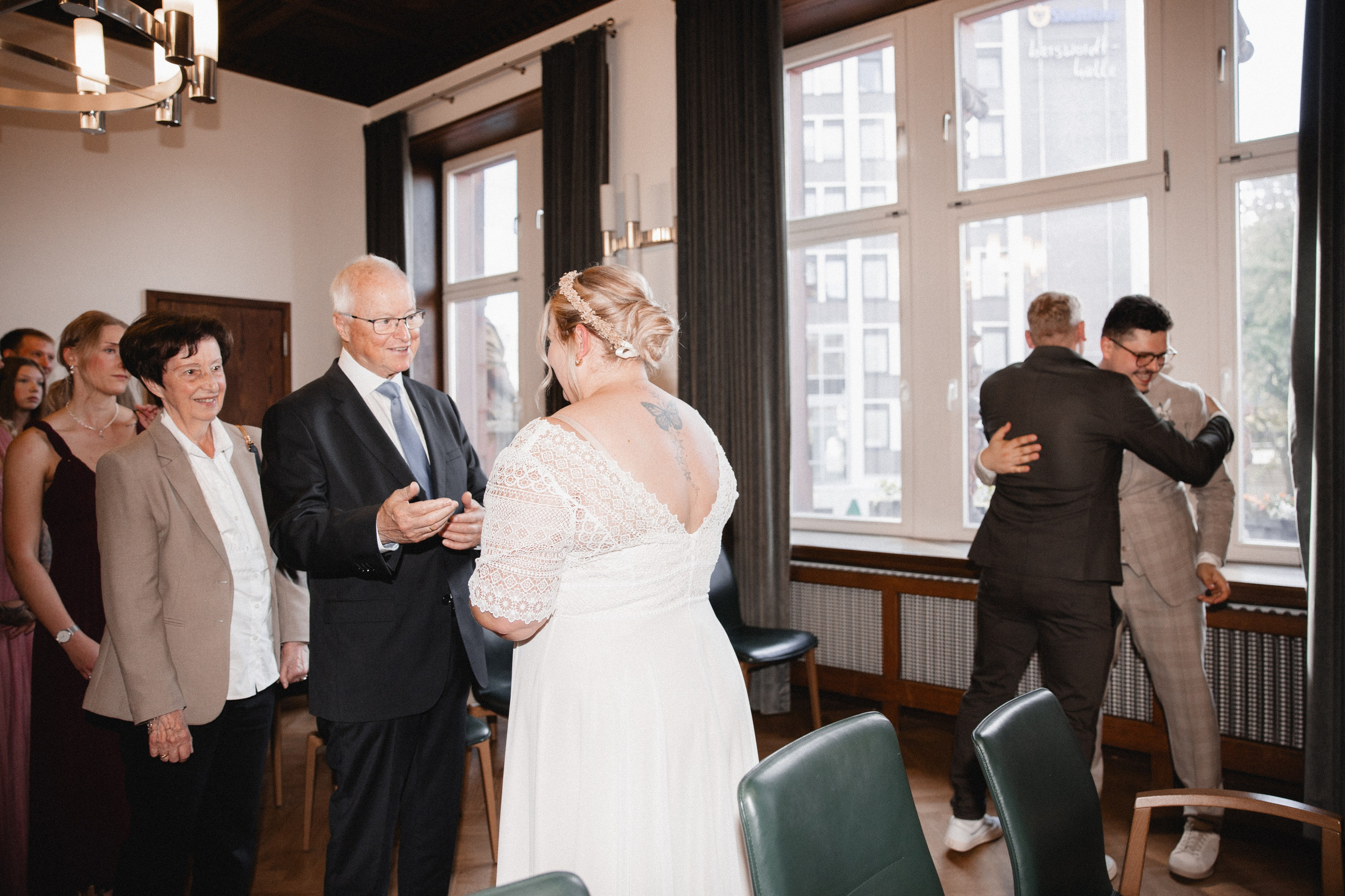 Merle & Alex I Schloss Nordkirchen. Photographer in Bochum Dolia Halyna