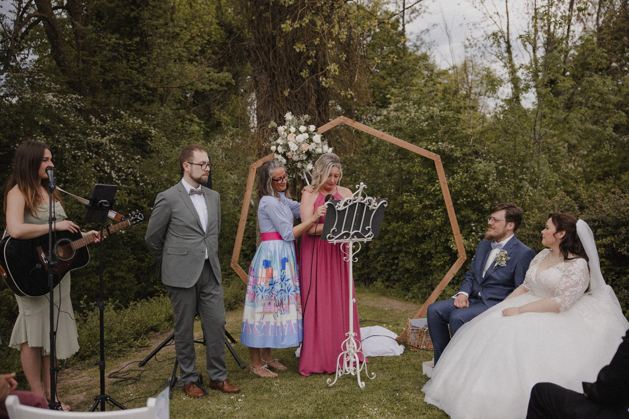 Michaela & Christian I Eventlocation Hilleringmann. Hochzeitsfotografin Bochum | Halyna Reiche Fotografie NRW