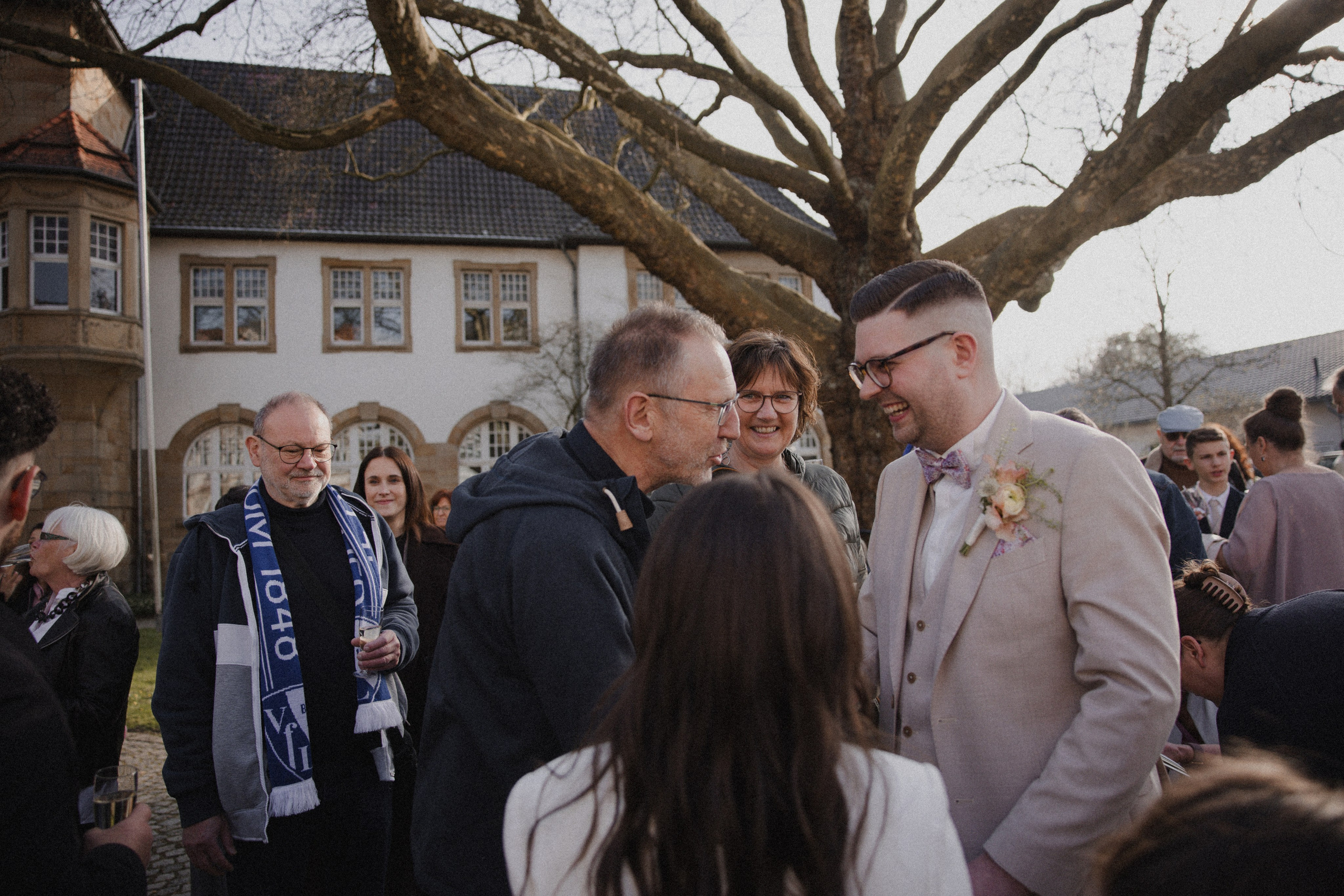 Morena & Niklas I Haus Hohenstein. Hochzeitsfotografin Bochum | Halyna Reiche Fotografie NRW