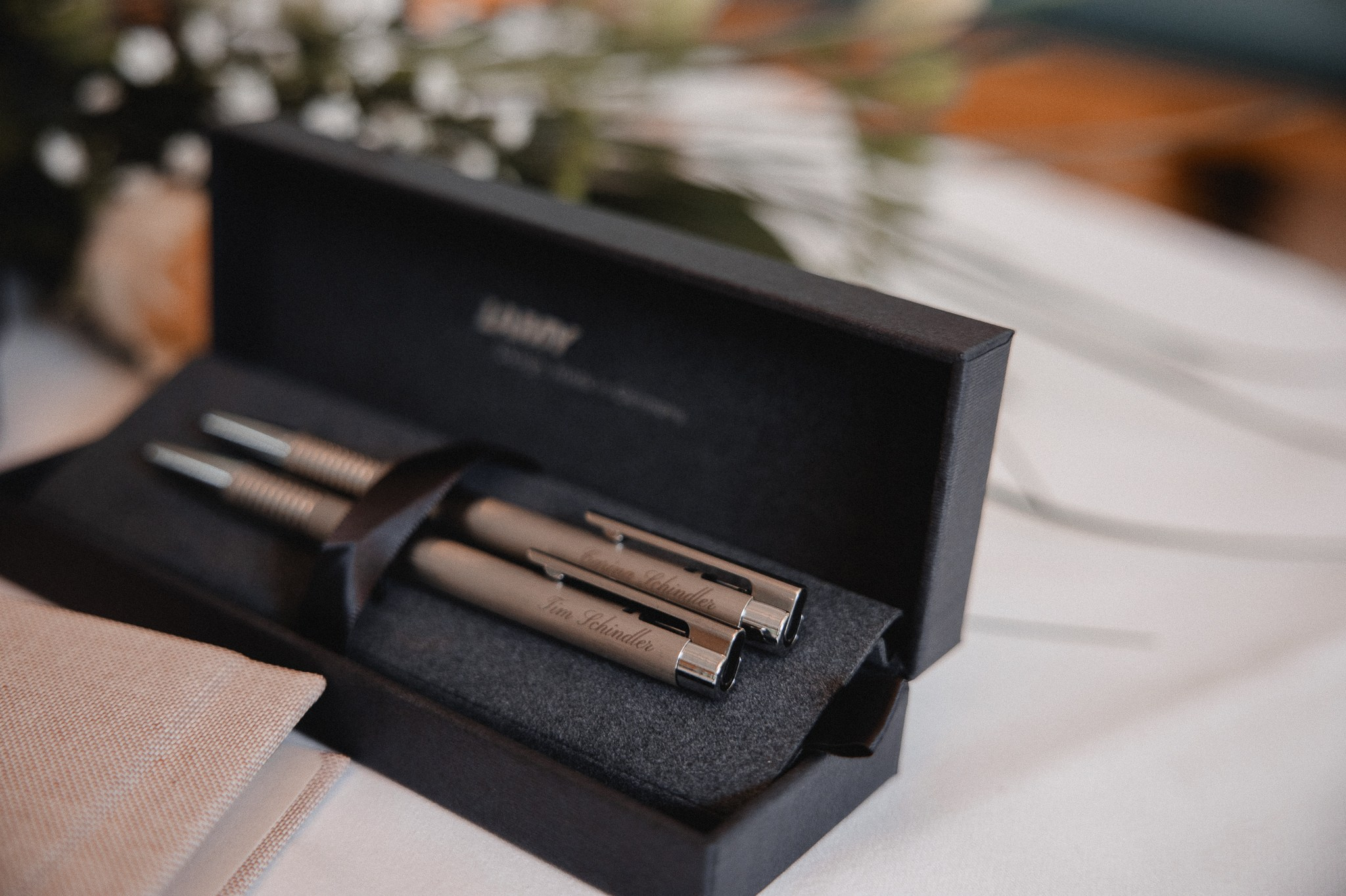 PEGGY & DENNIS | FLETCHER WALDHOTEL NORDRHEIN-WESTFALEN. Photographer in Bochum Dolia Halyna