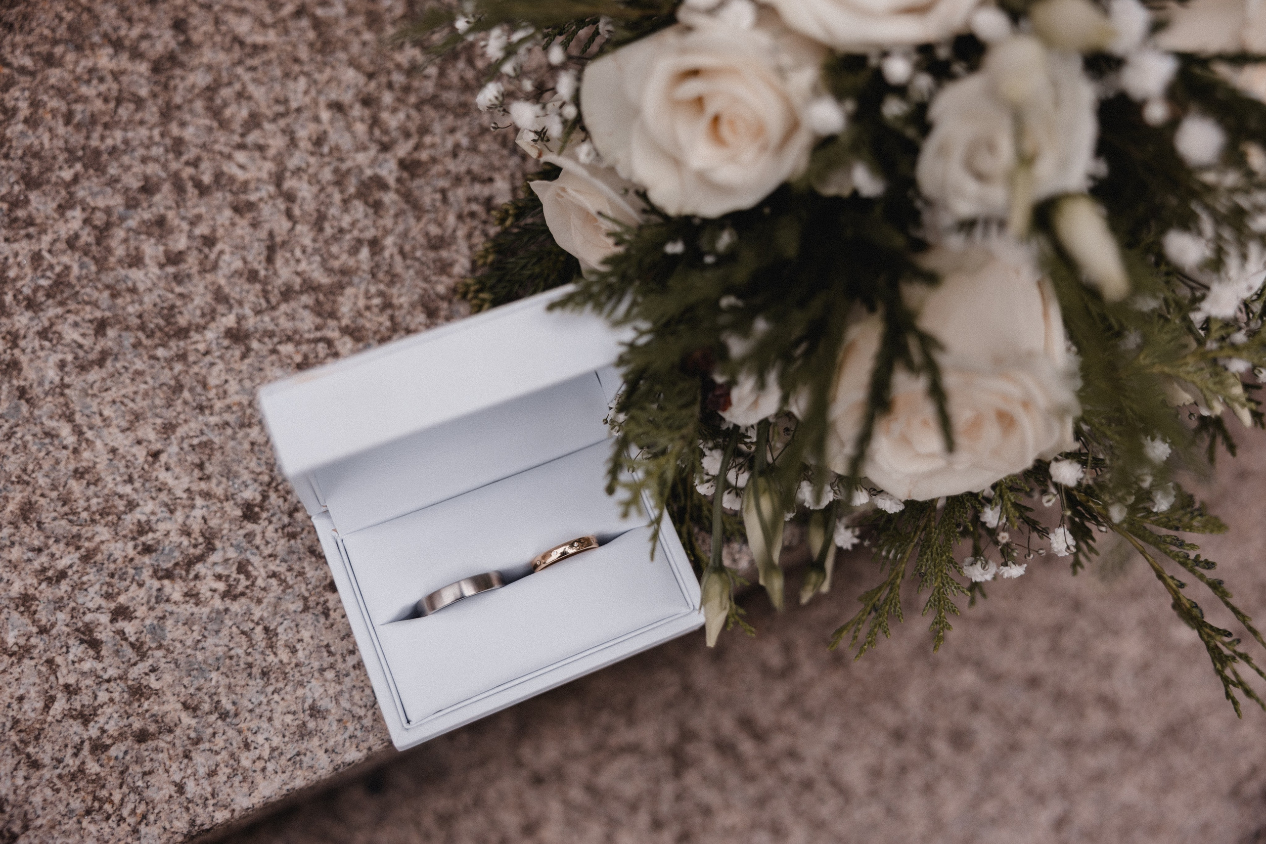 Louisa & Niklas | Schlosshotel Hugenpoet. Photographer in Bochum Dolia Halyna