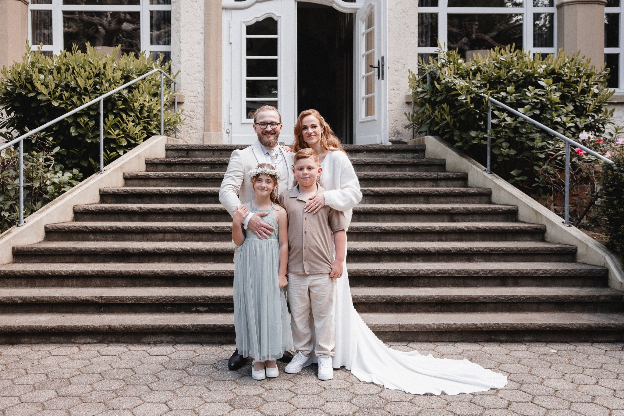PEGGY & DENNIS | FLETCHER WALDHOTEL NORDRHEIN-WESTFALEN. Photographer in Bochum Dolia Halyna