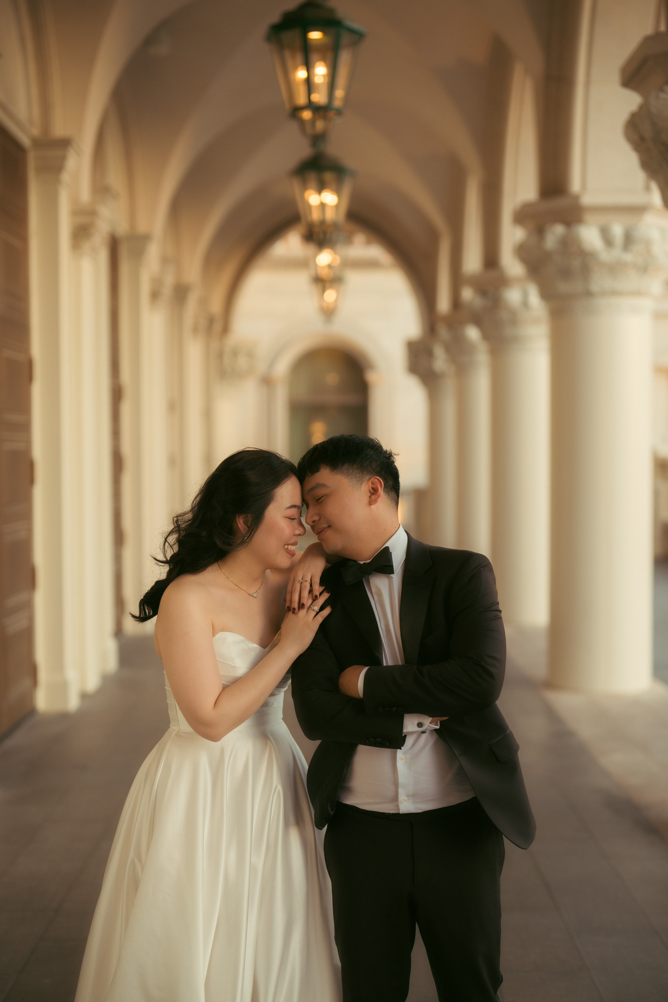 Kim&Ken. Wedding & elopement photographer Viktoriya Kravtsov. Las Vegas