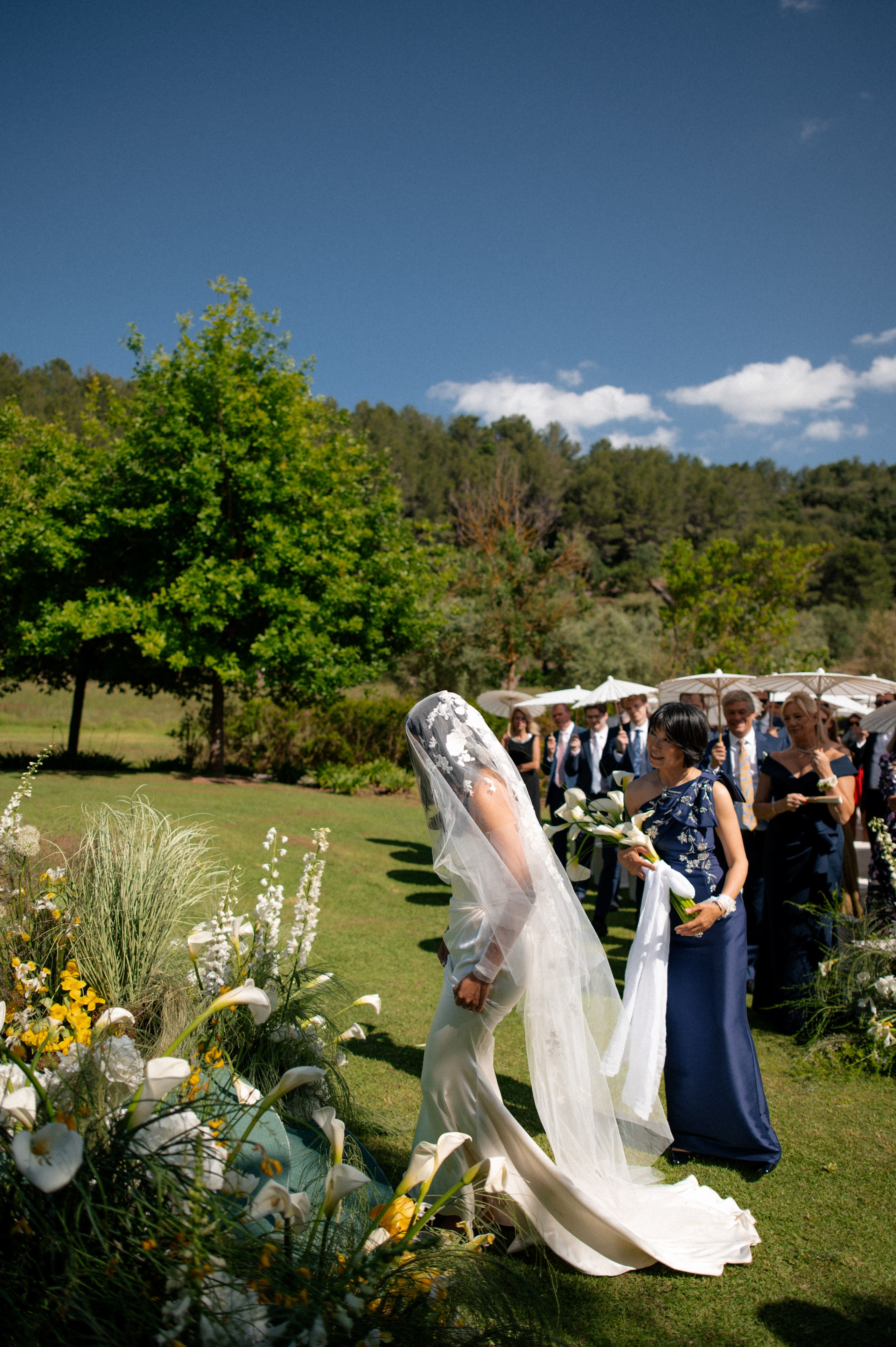 Emily & Endy’s wedding photo shoot in Mallorca. Destination Wedding photographer Italy, France, Germany, Spain, Poland Oleg Zaicev