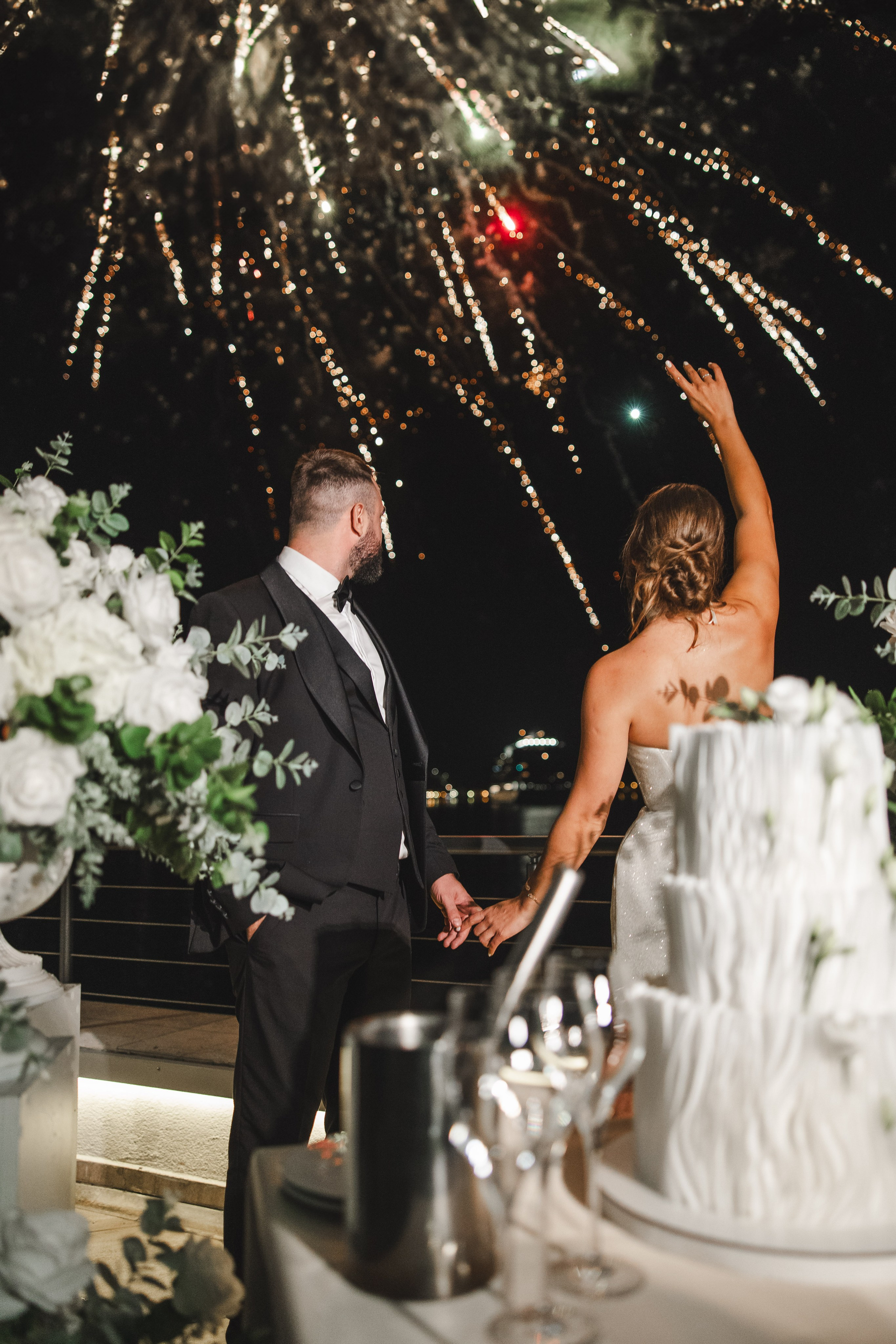 JOVAN & VALENTINA. Wedding photographer Nermin Kajosevic