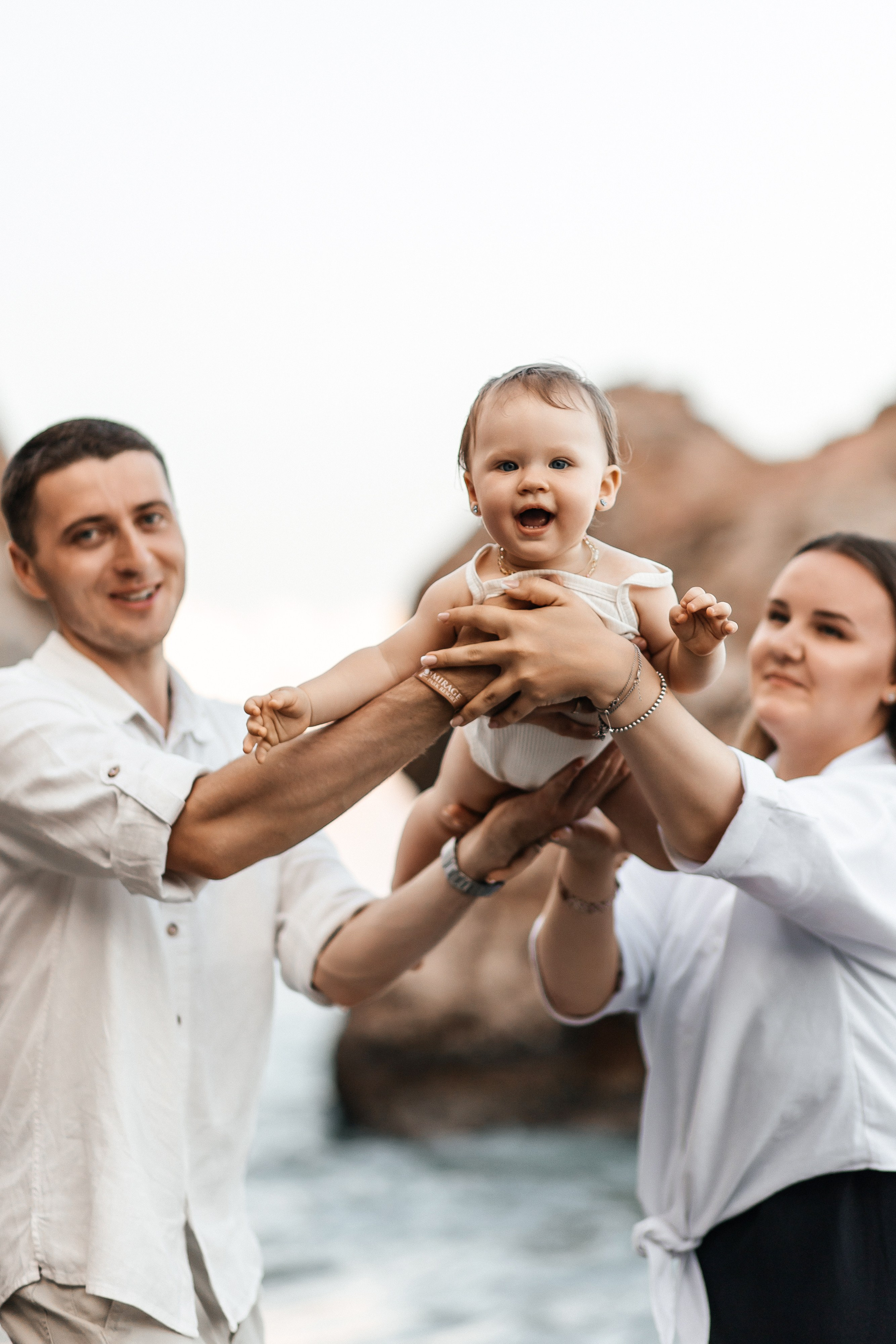 Фотосессия с малышом. Фотограф в Анталии, Кемере и Белеке