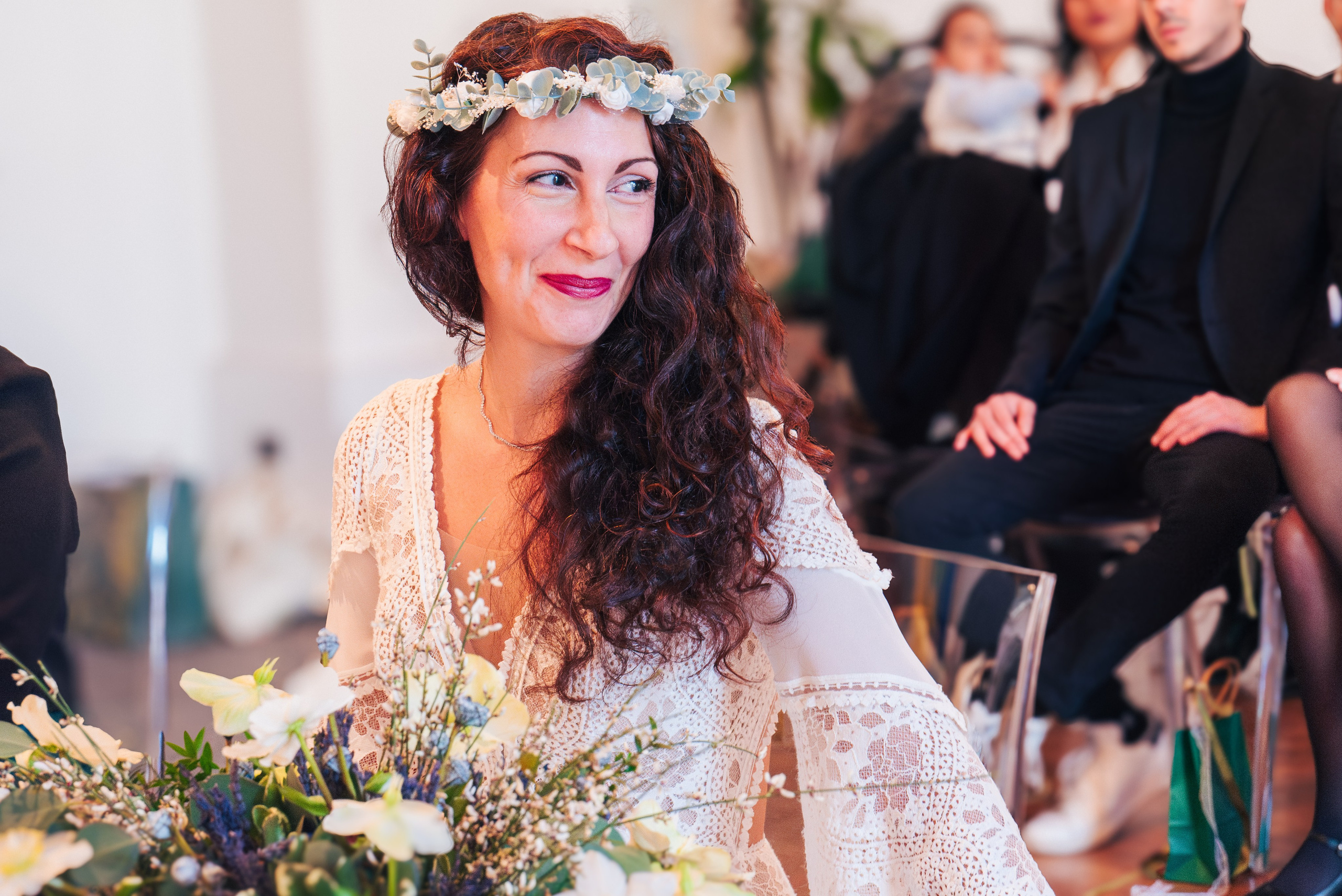 Matrimoni. Gaia Li Mandri – Fotografa a Milano & Ritratti su Commissione
