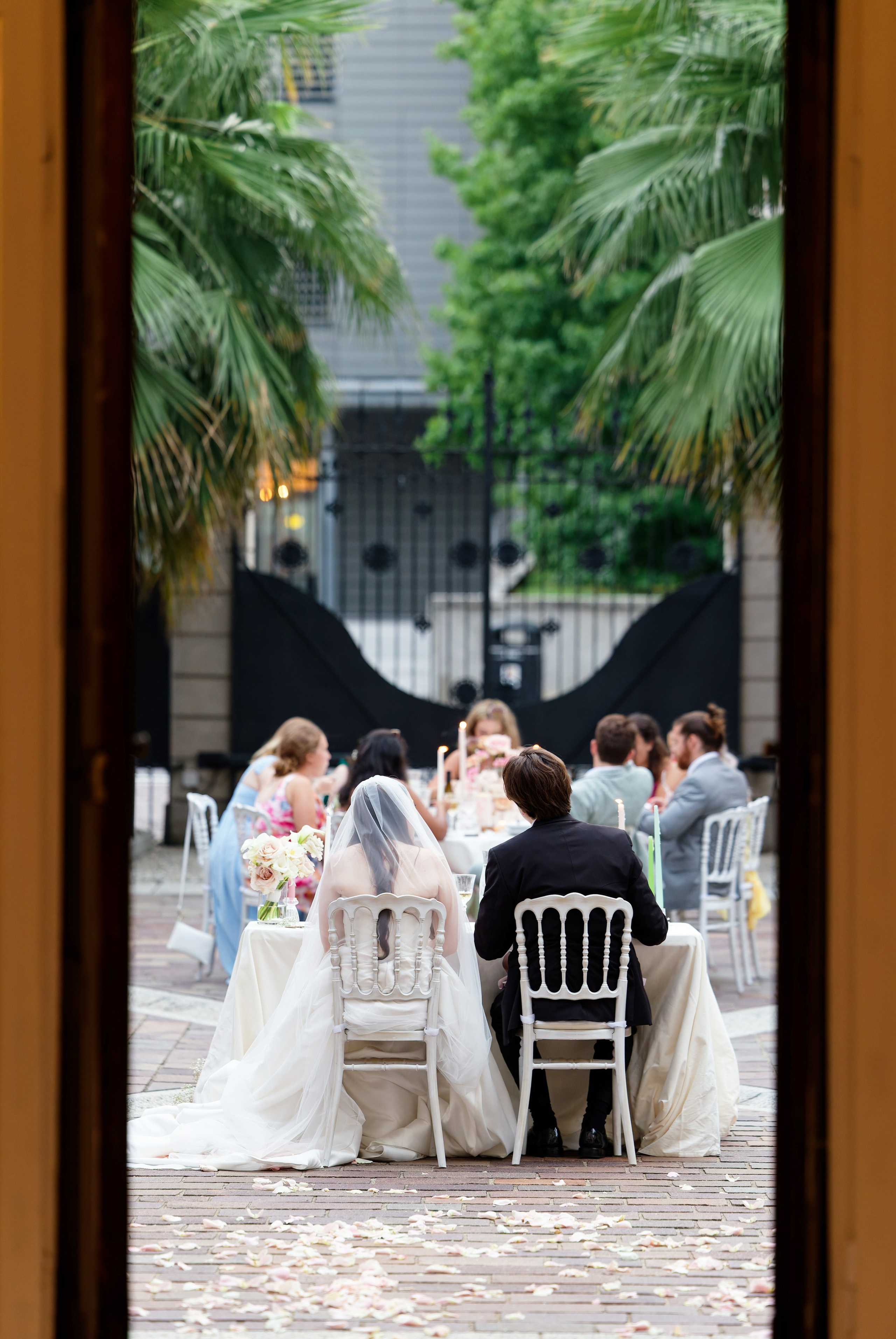 Wedding at Villa Carminati Resta on Lake Como