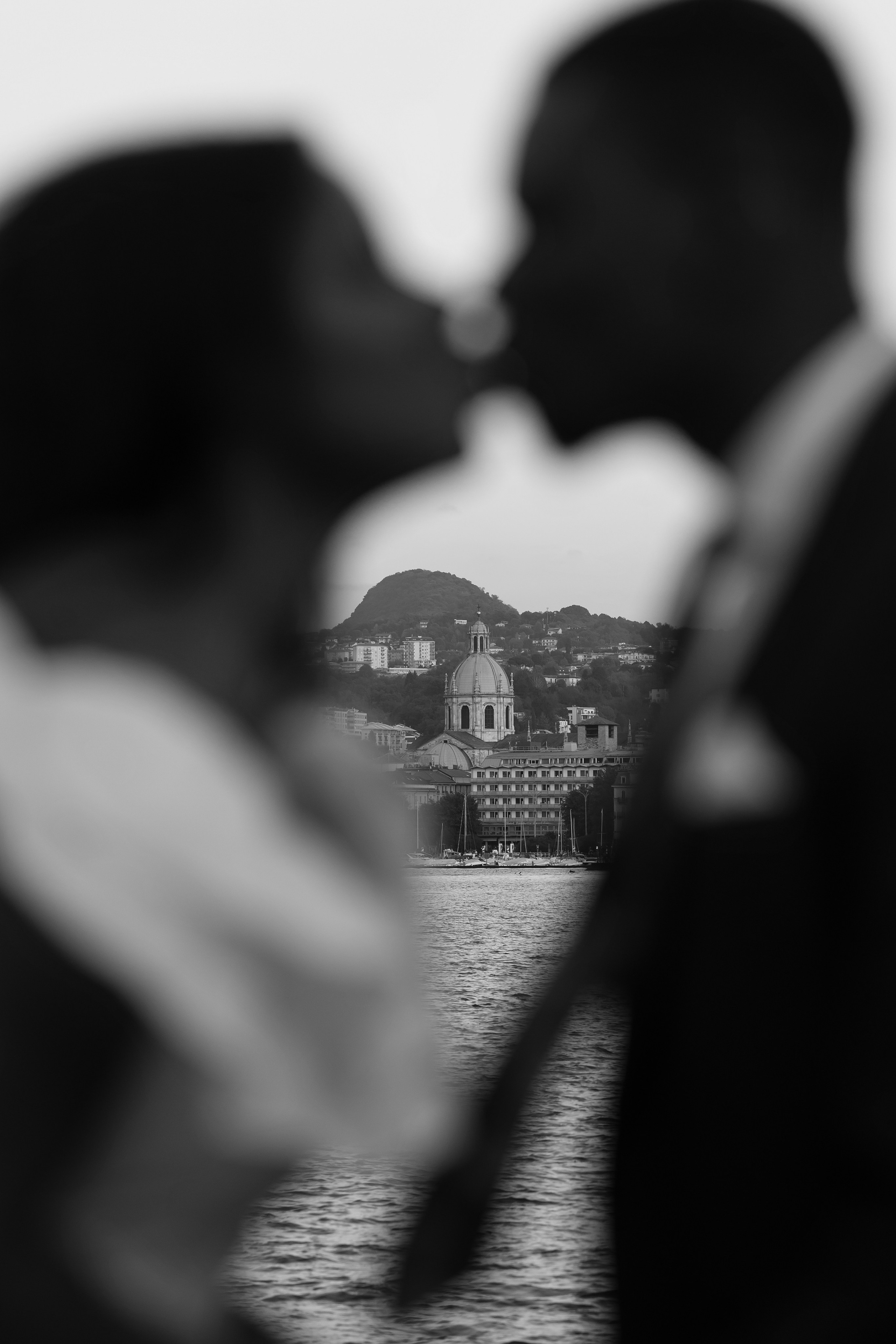 Issac & Michelle. Fotografo matrimonio Lago di Como Ferrari Media Production
