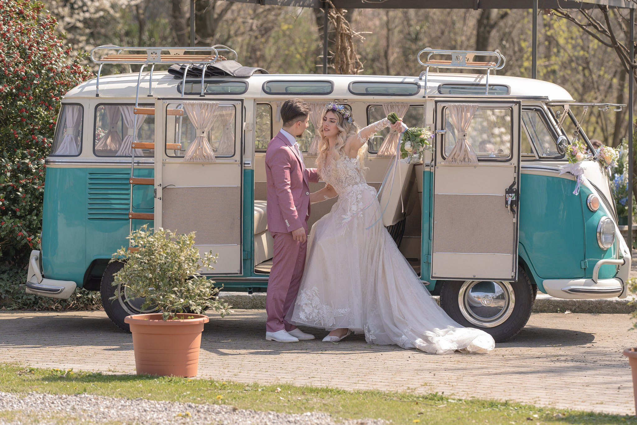 Angelo & Claudia. Fotografo matrimonio Lago di Como Ferrari Media Production