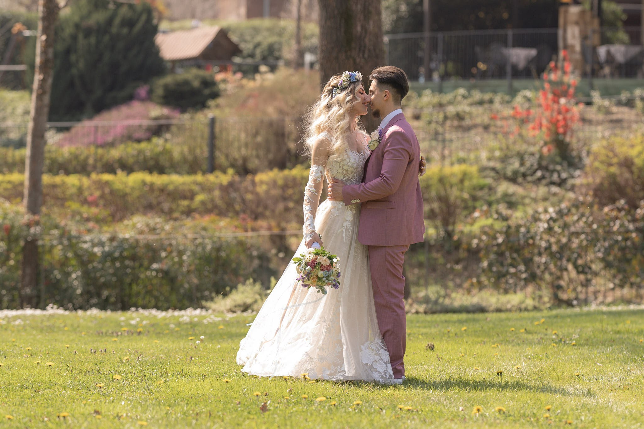 Angelo & Claudia. Fotografo matrimonio Lago di Como Ferrari Media Production
