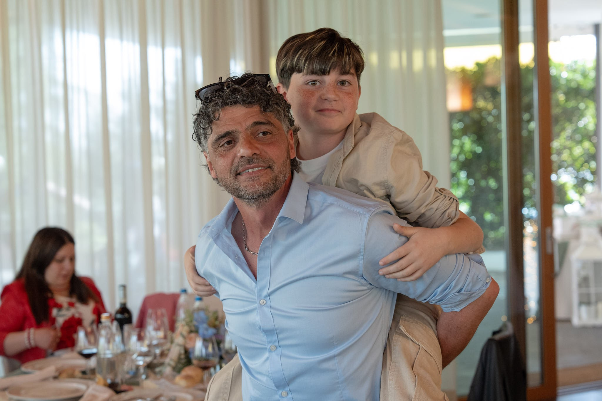 Angelo & Claudia. Fotografo matrimonio Lago di Como Ferrari Media Production