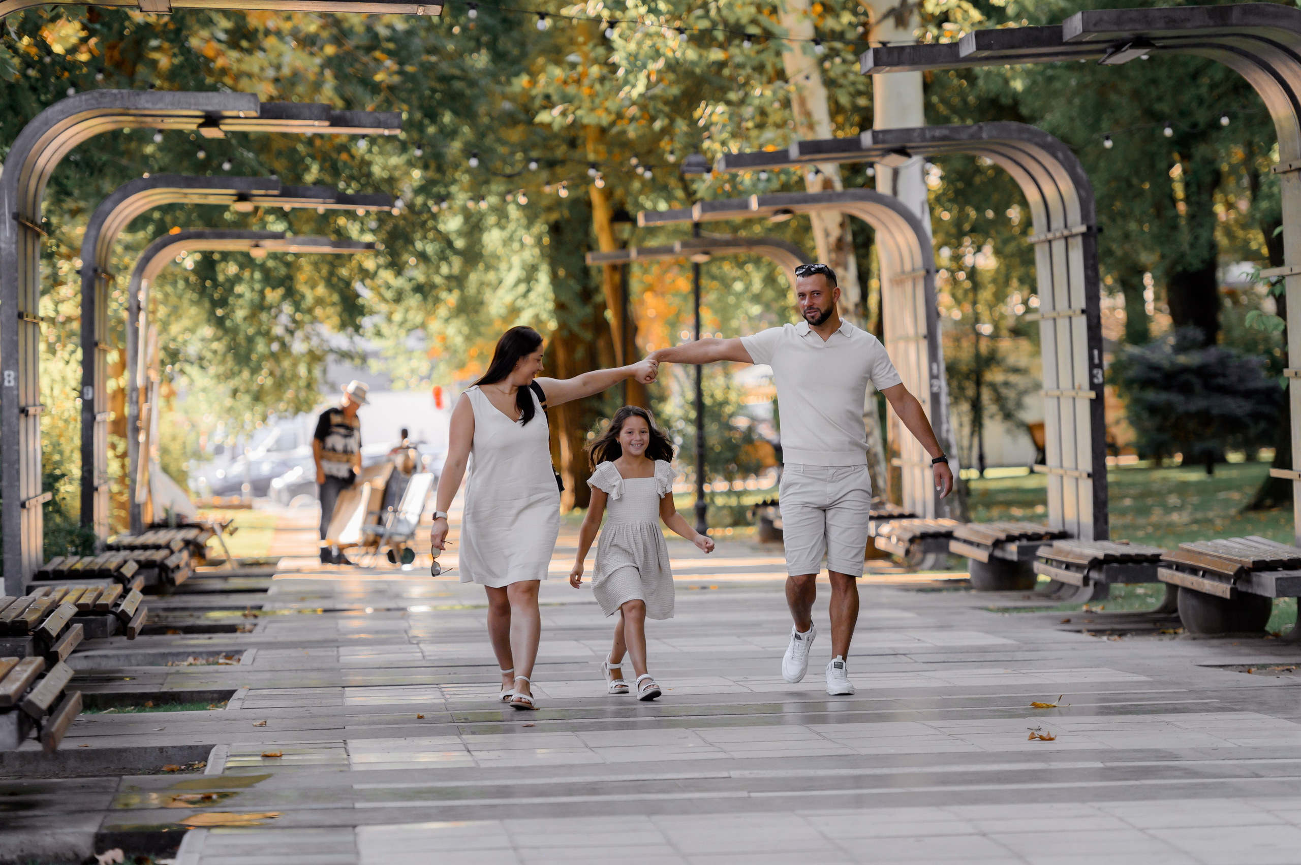Family Chris & Ivan, Victoria. Wedding photographer from Moldova Alexey Chipchiu
