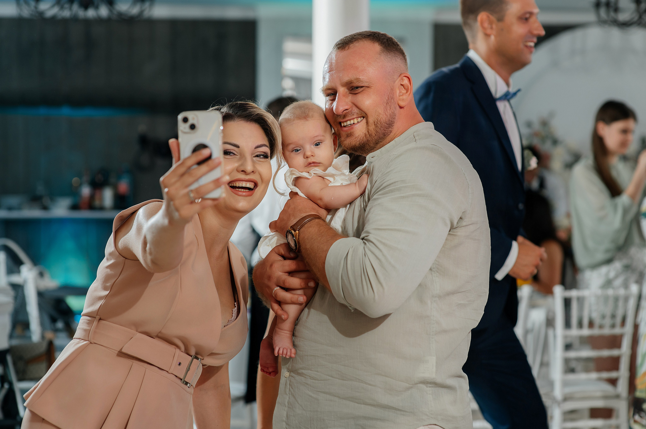 Daria & Yiurii Odessa. Wedding photographer from Moldova Alexey Chipchiu