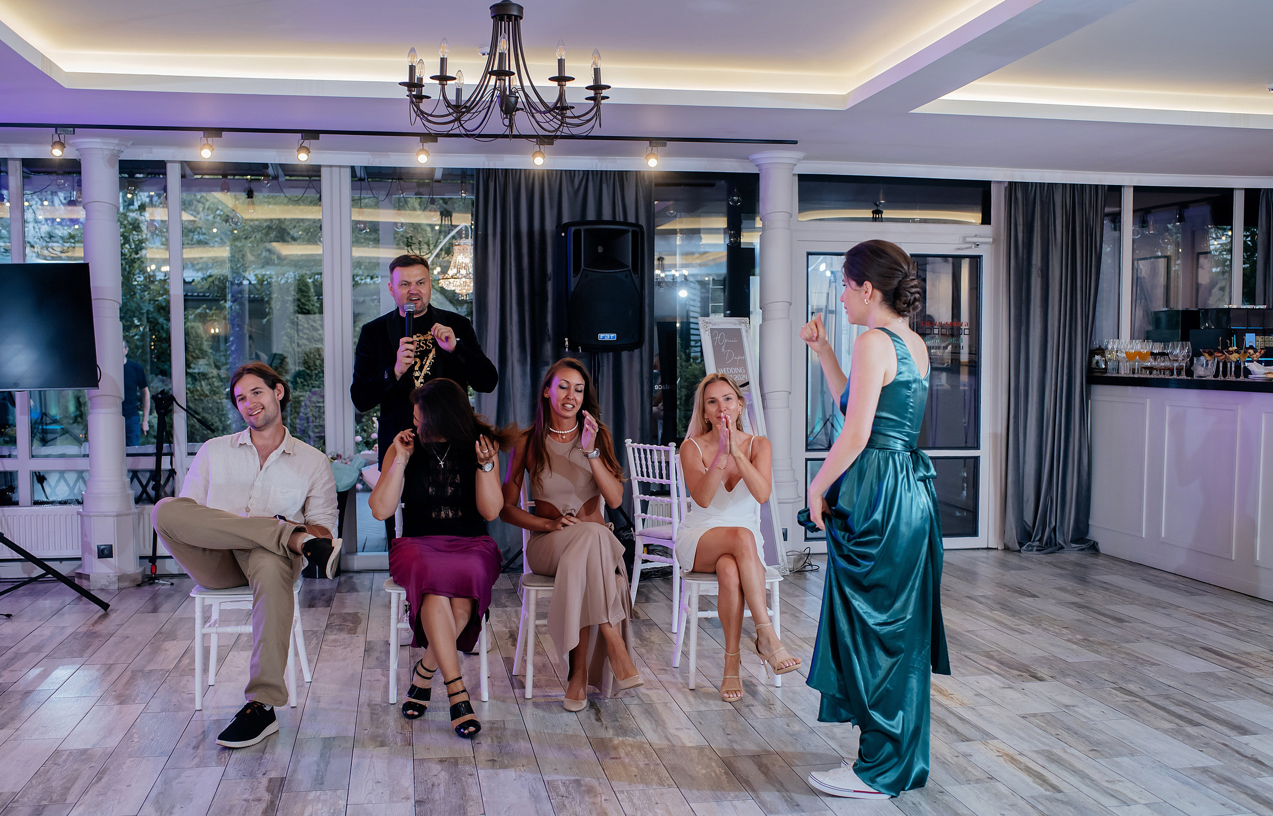 Daria & Yiurii Odessa. Wedding photographer from Moldova Alexey Chipchiu