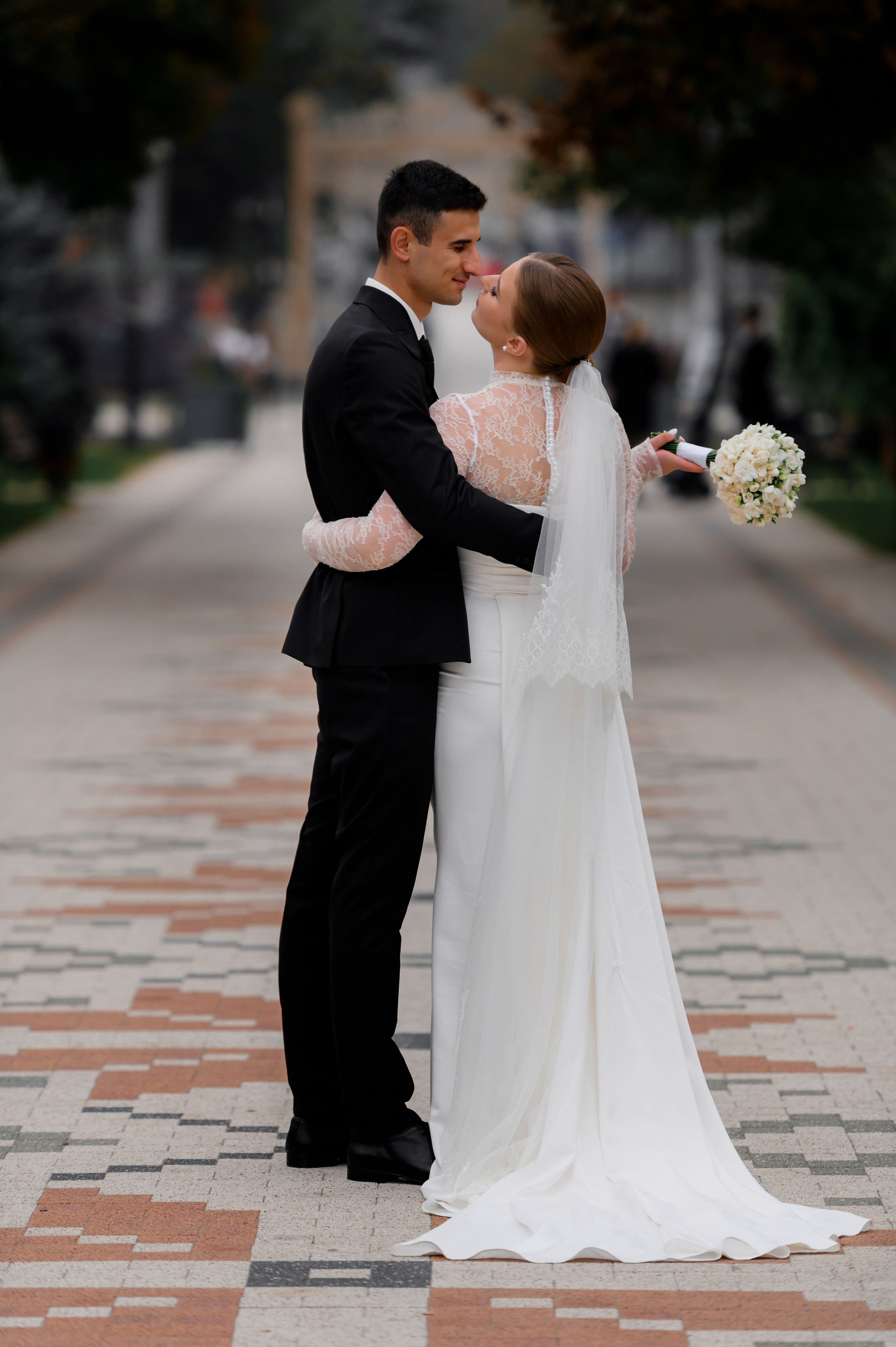 Wedding Dina & Vasili. Wedding photographer from Moldova Alexey Chipchiu