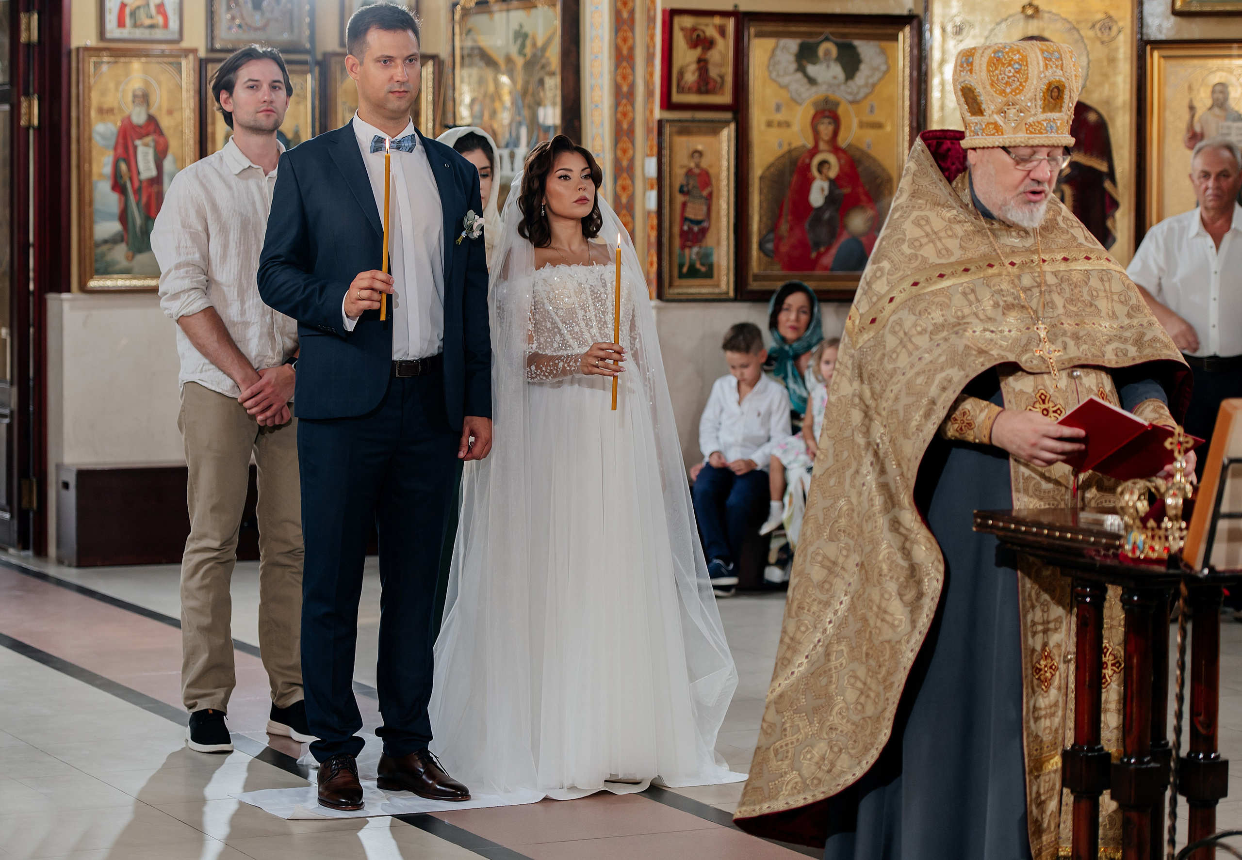 Daria & Yiurii Odessa. Wedding photographer from Moldova Alexey Chipchiu