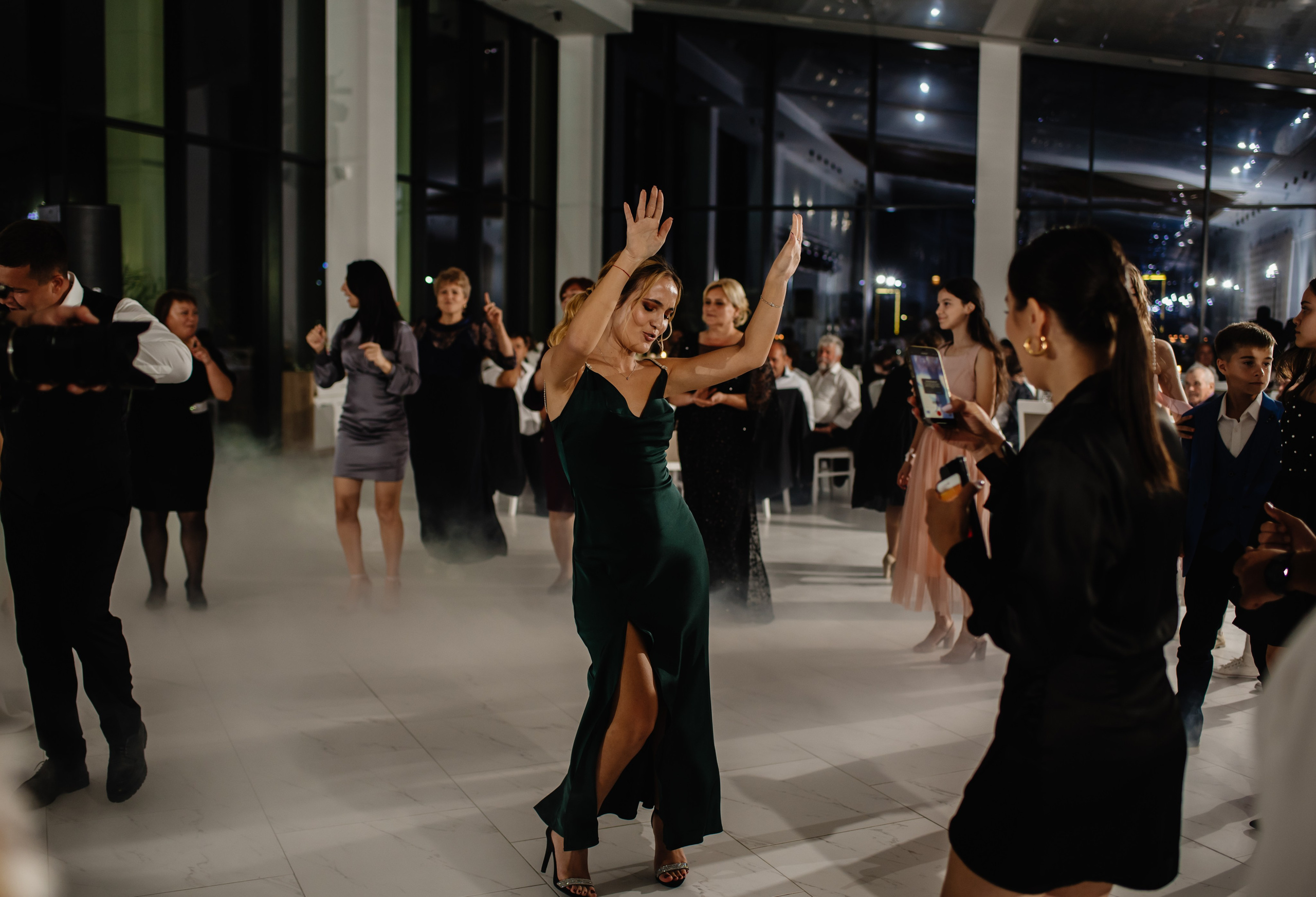 Wedding Anastasia. Wedding photographer from Moldova Alexey Chipchiu