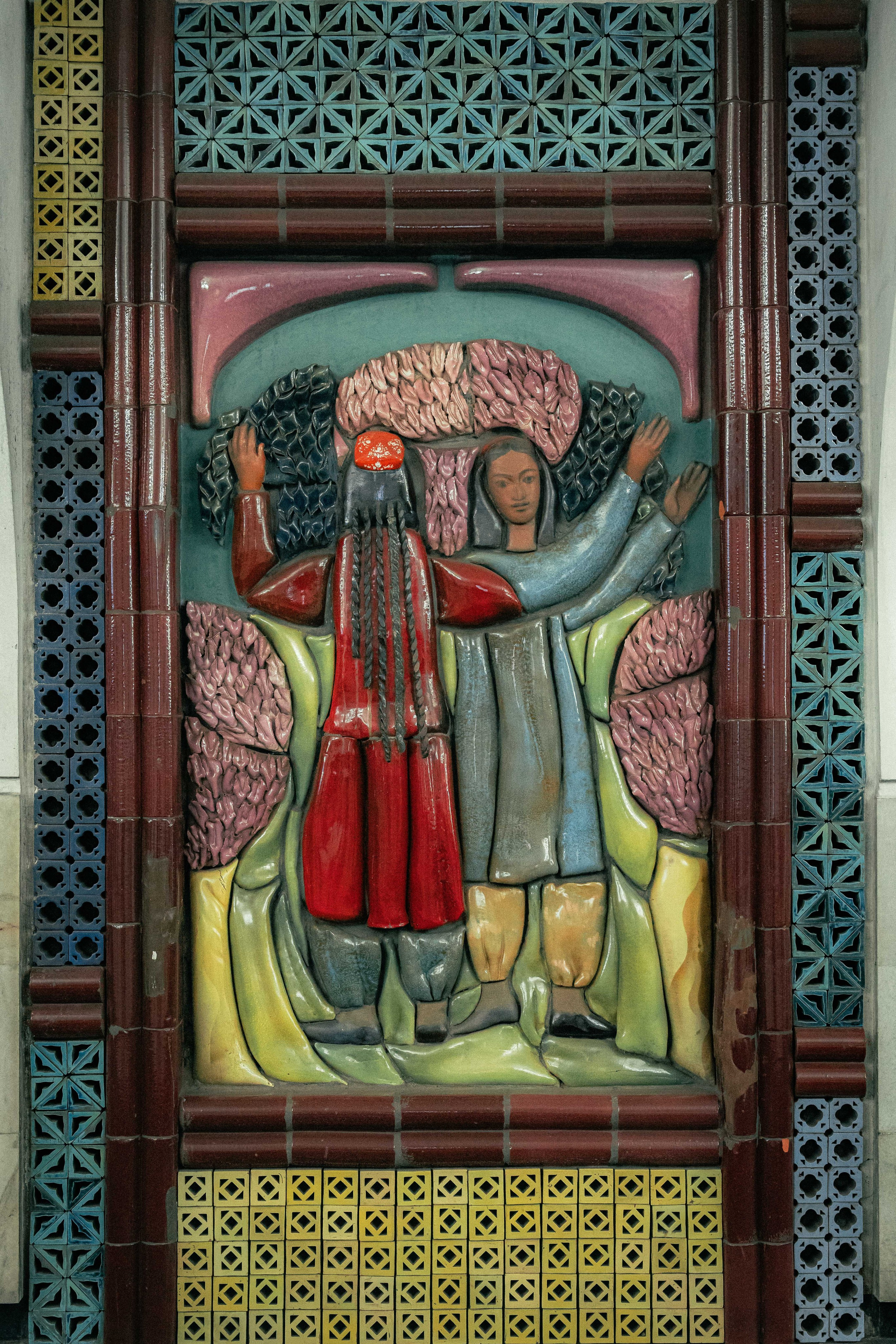 Ташкентское метро. Георгий Намазов | Фотограф в Ташкенте